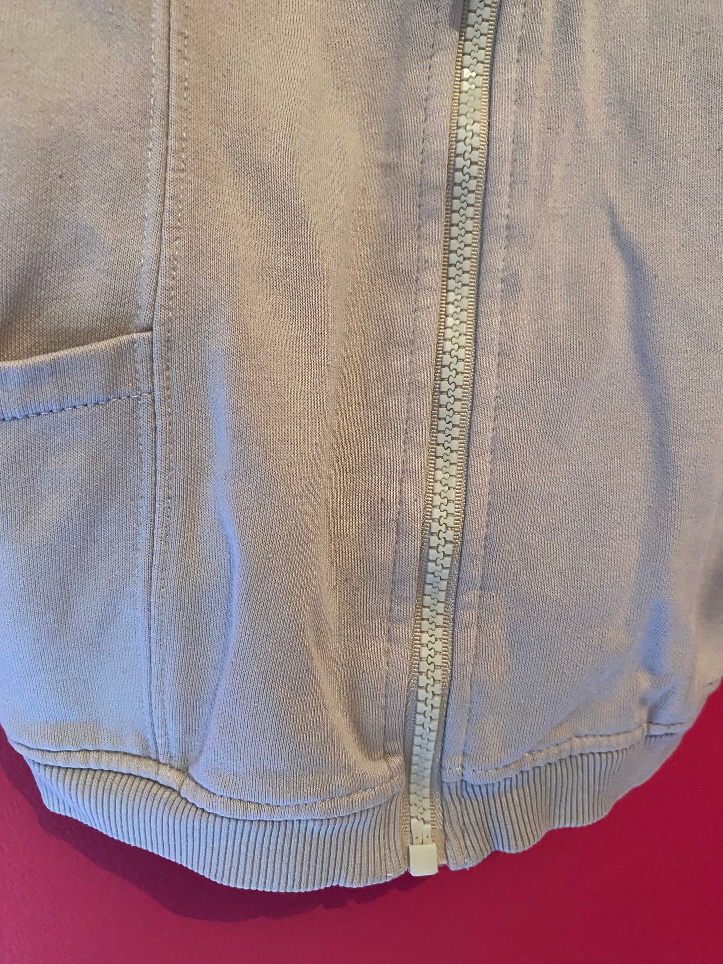 Gilet beige 24 mois