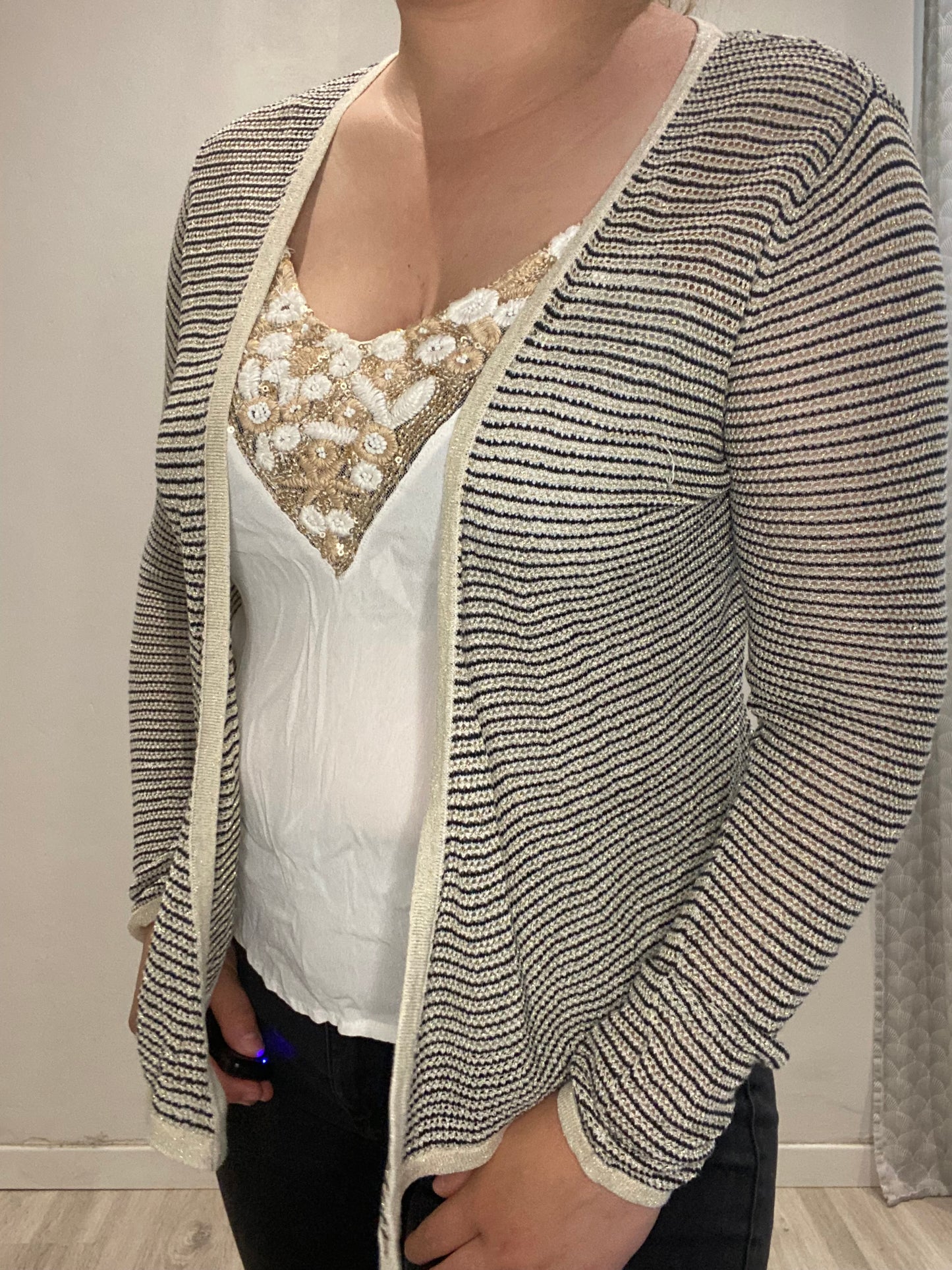 Gilet M