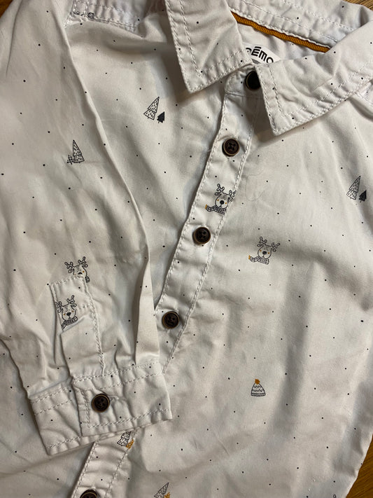 Chemise 24 mois