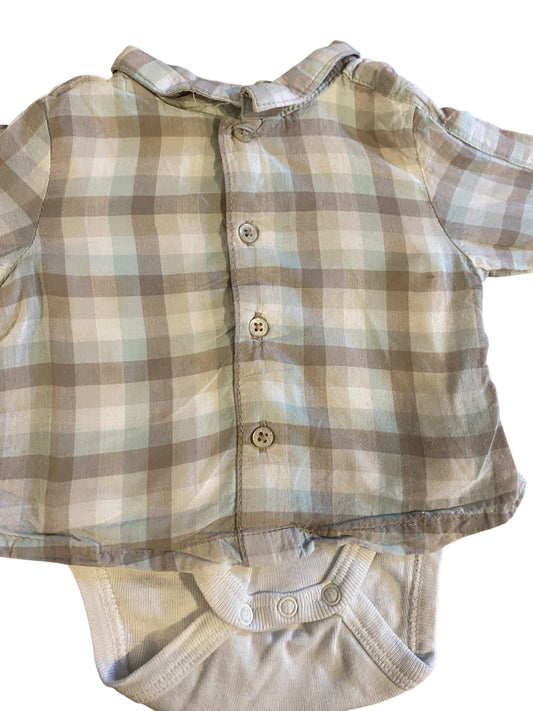 Bodie chemise 1 mois