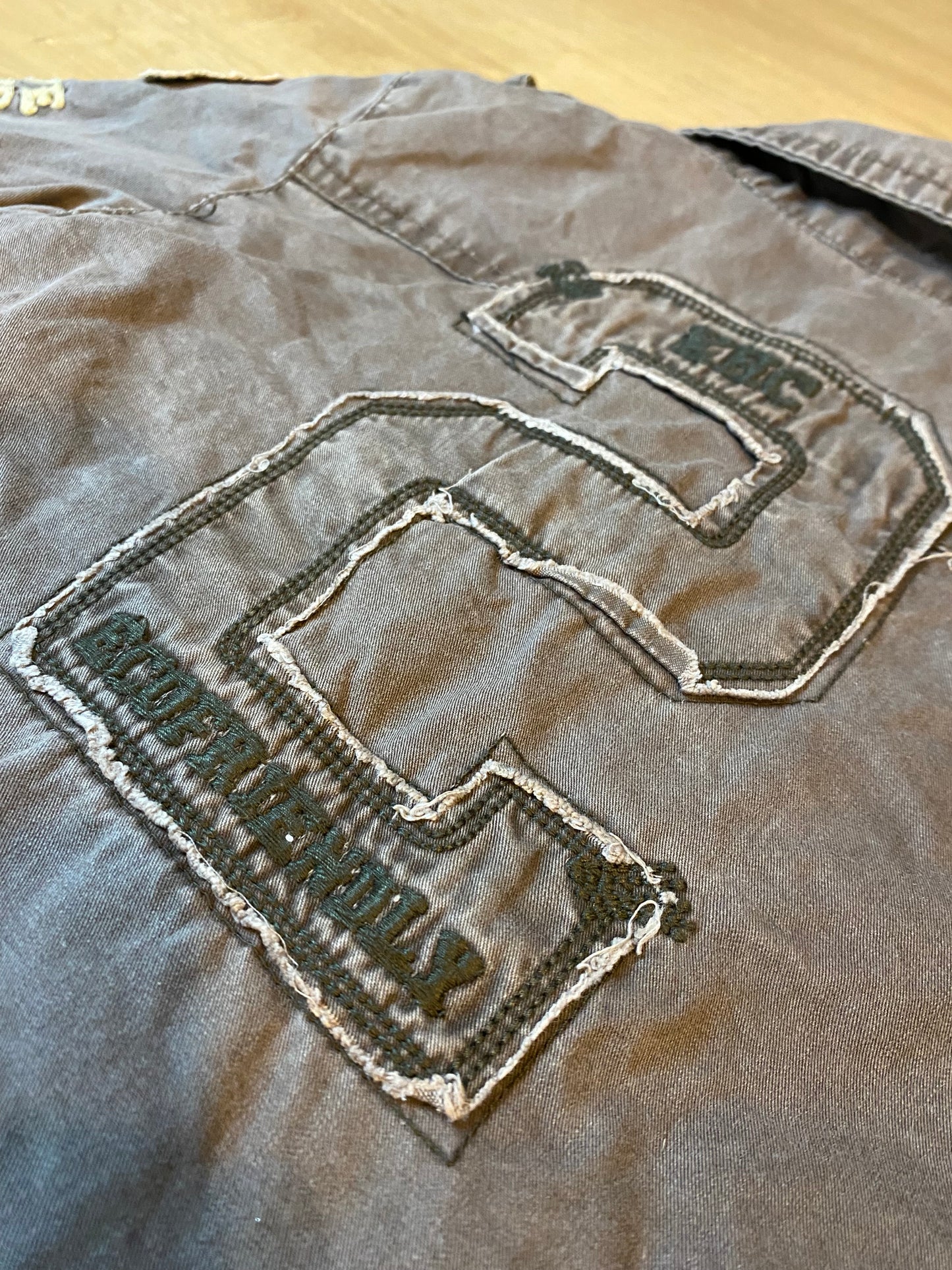 Veste 3 ans