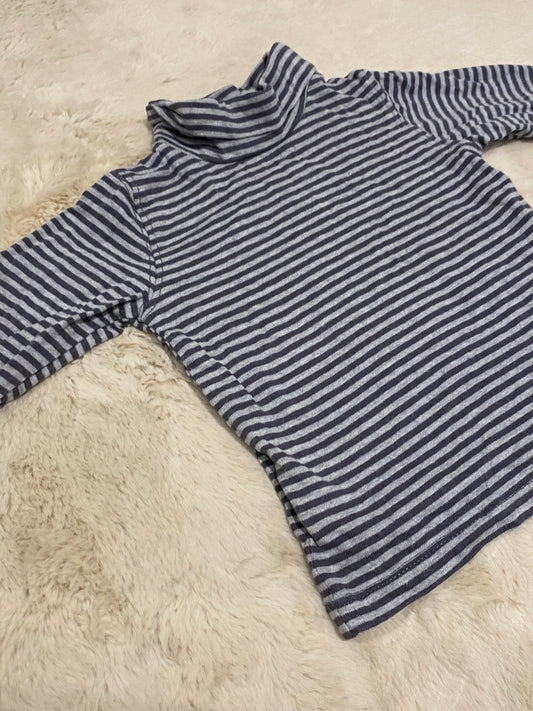 T shirt col roulé 9 mois