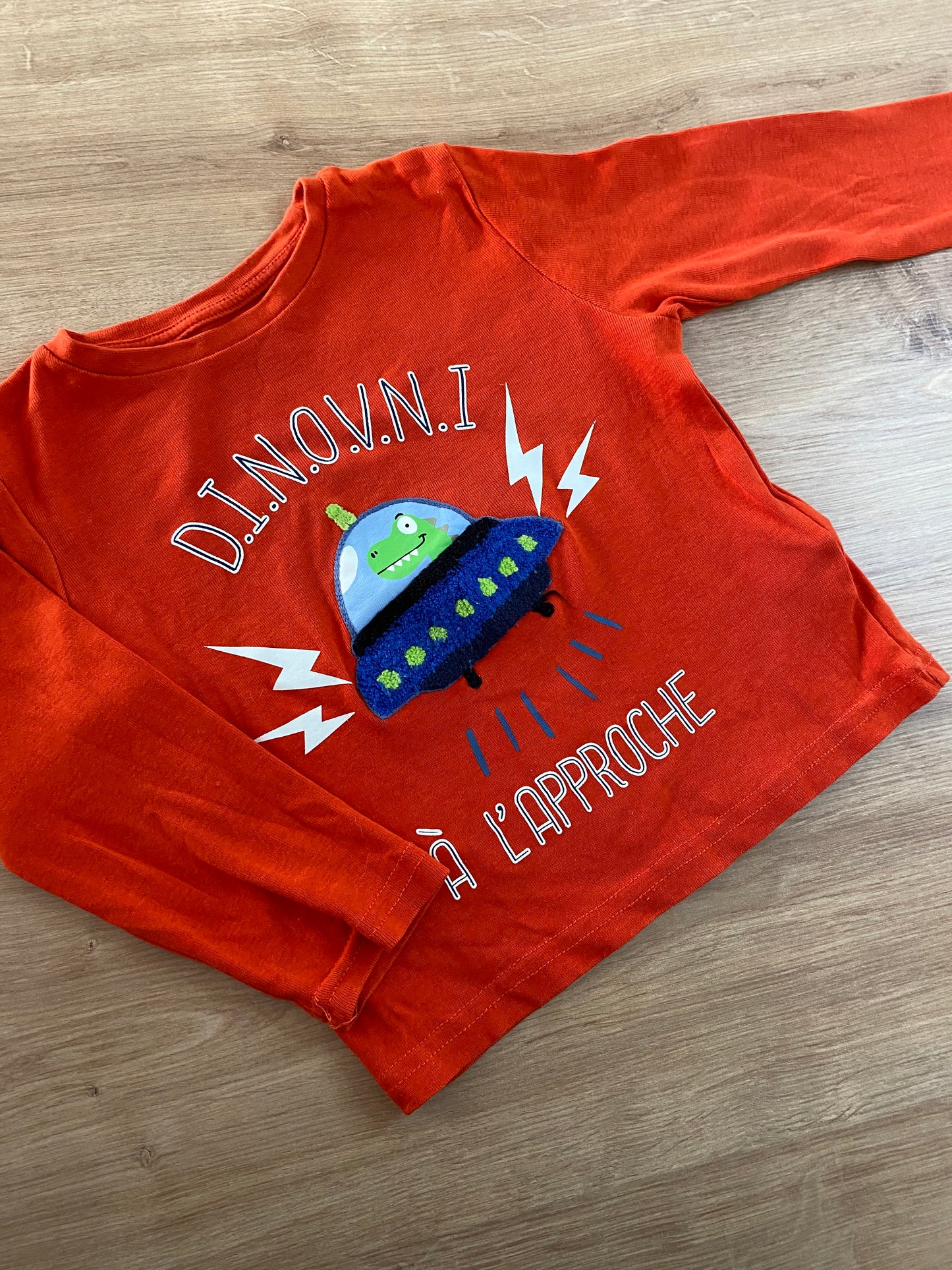 T shirt 2 ans