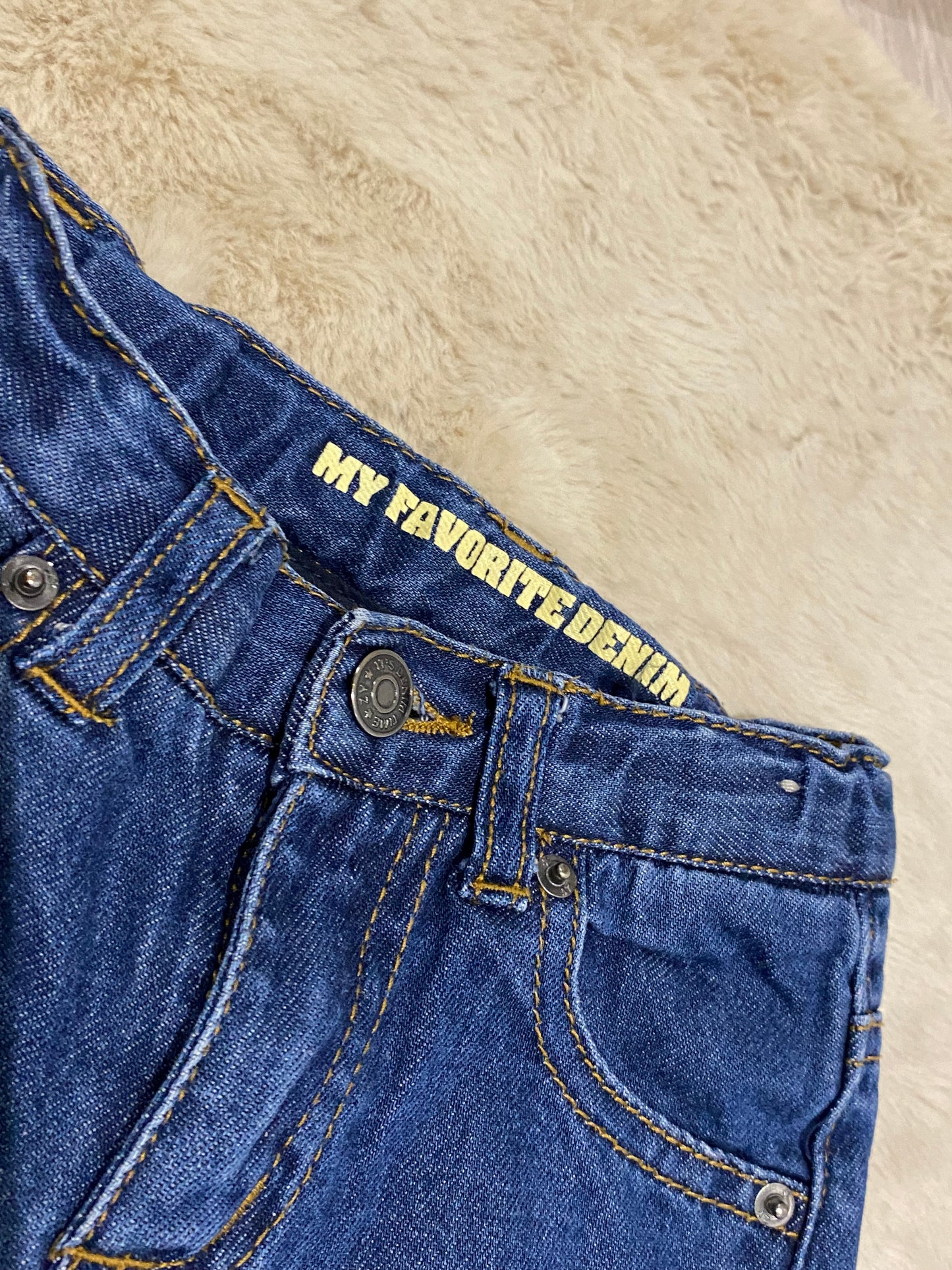 Jeans slim 12 mois / 18 mois