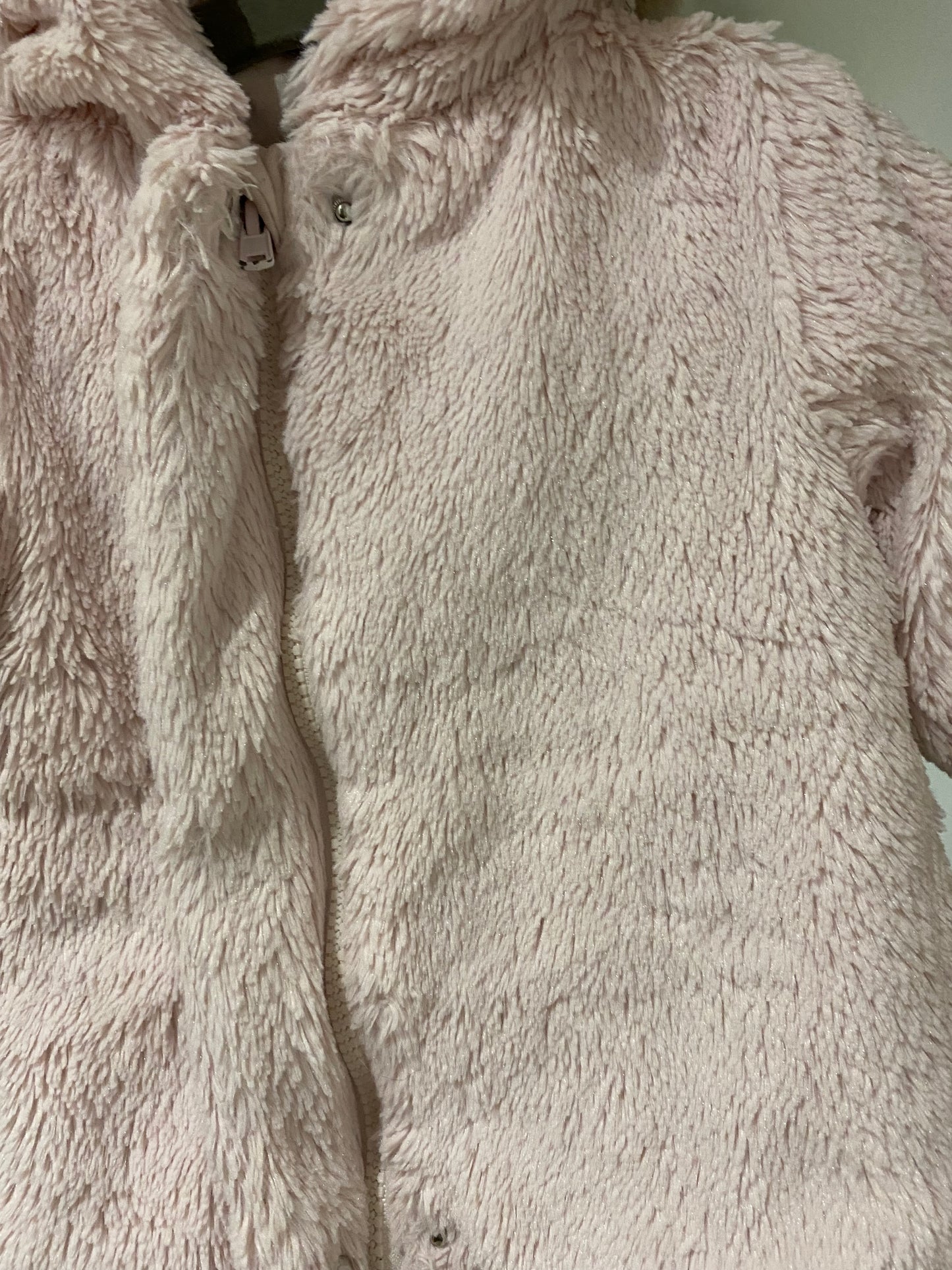 Manteau 12 mois