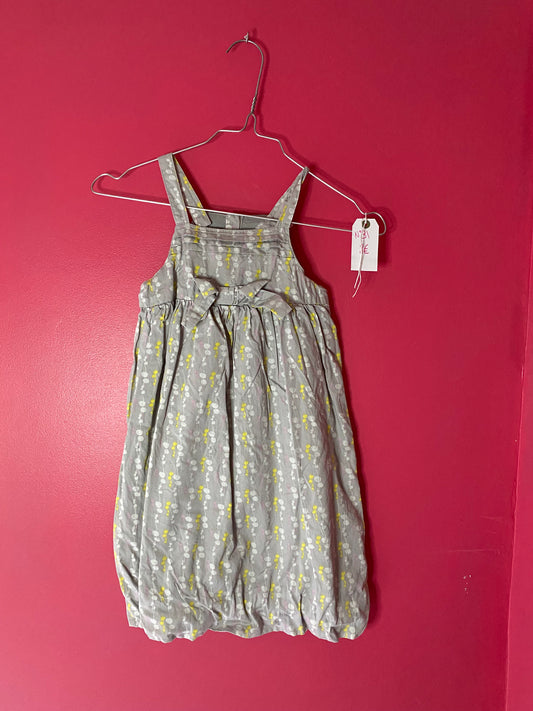 Robe débardeur 6 ans