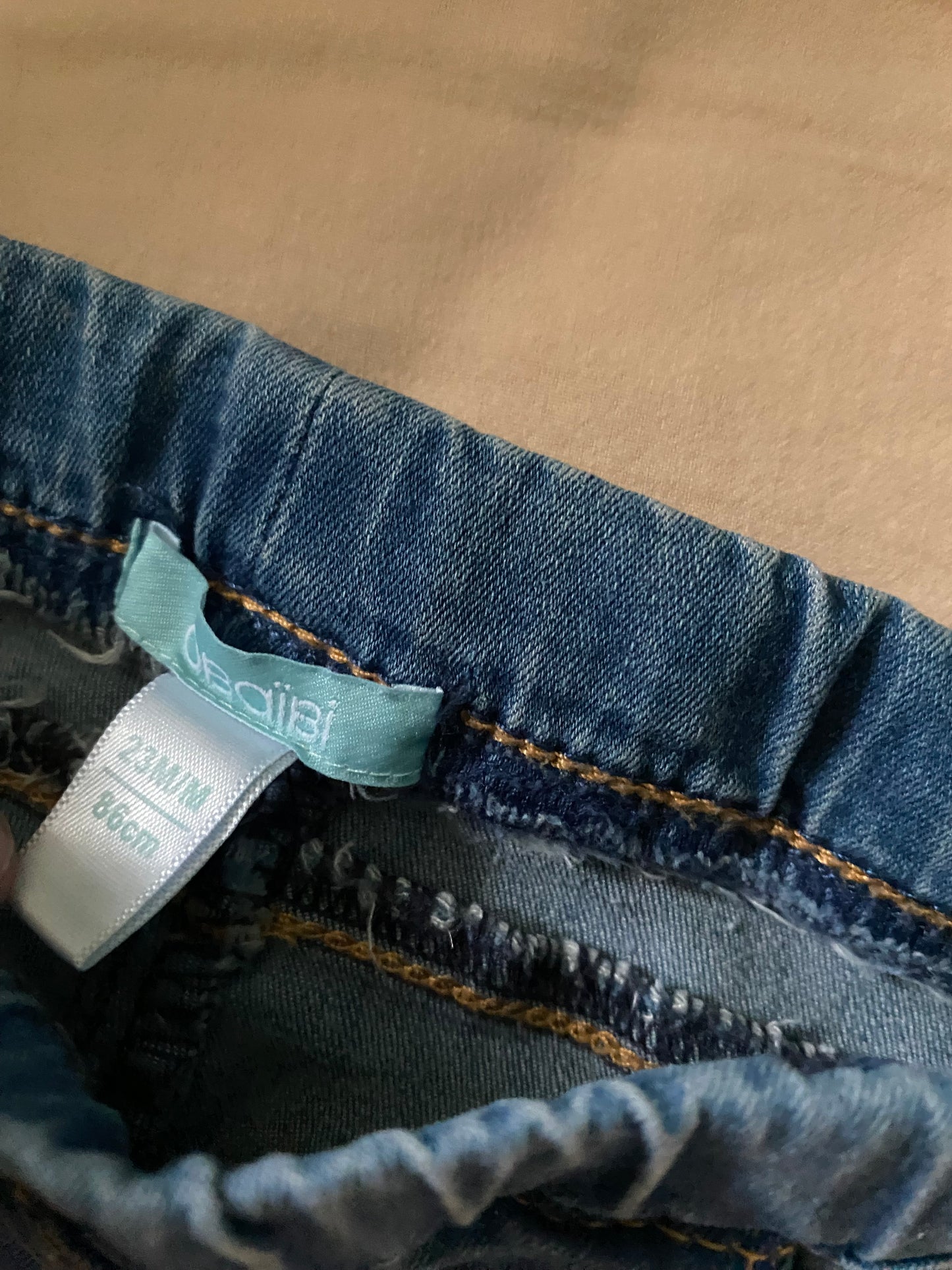 Jegging 23 mois