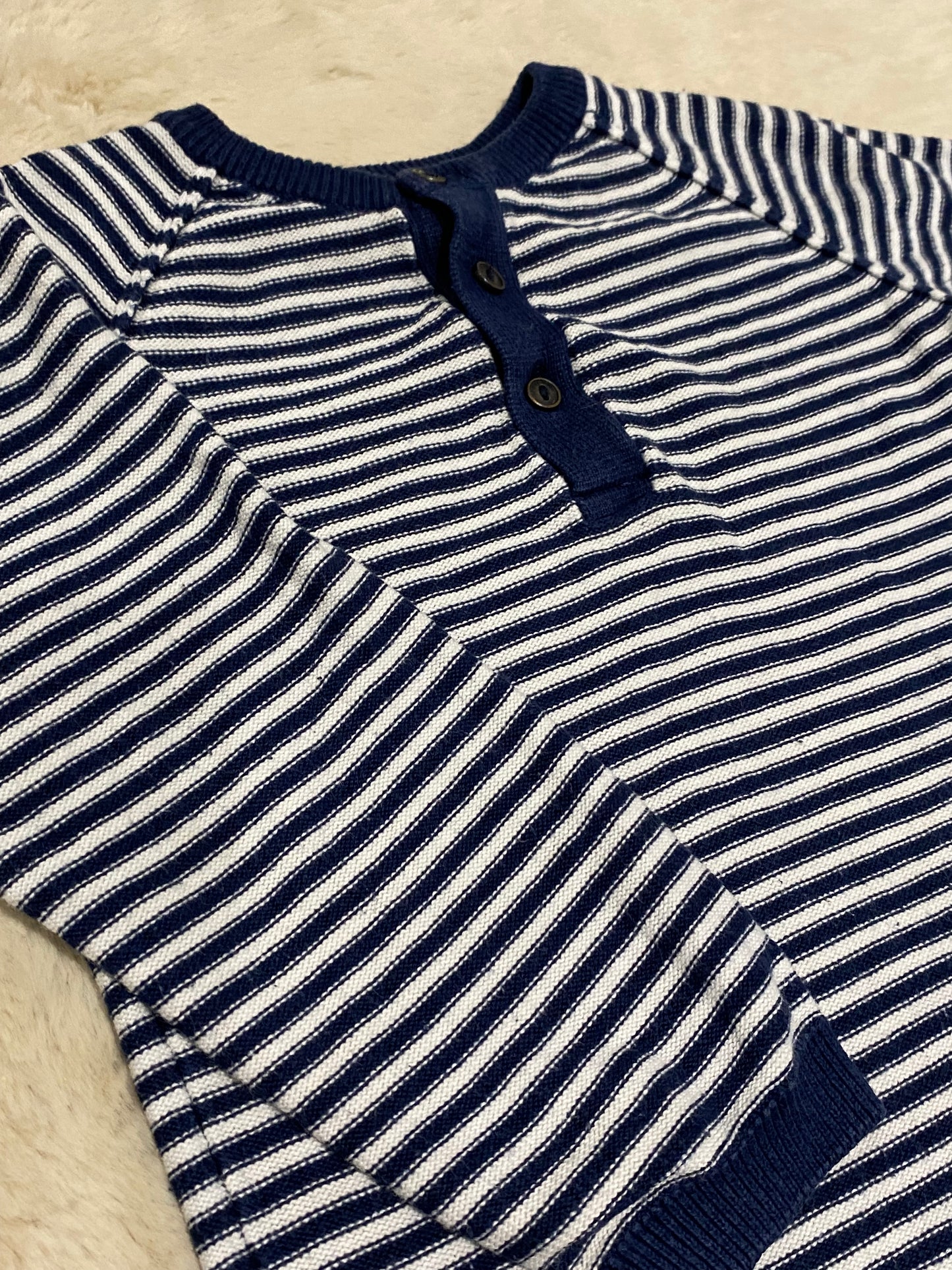 Pull marinière 12 mois / 18 mois