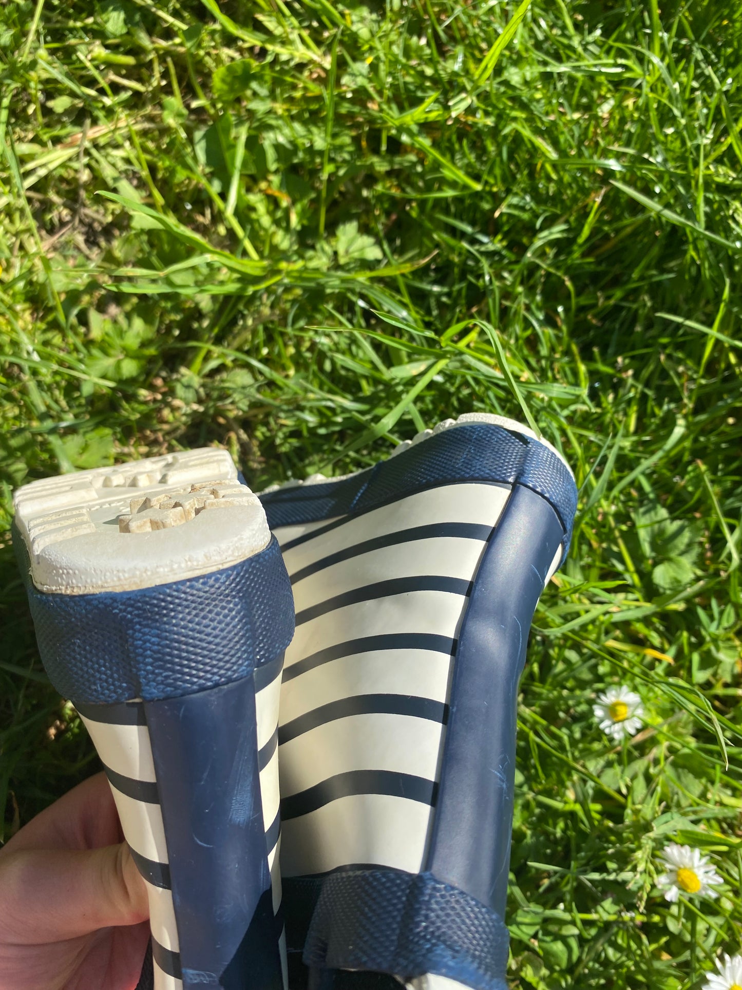 Bottes de pluie 23