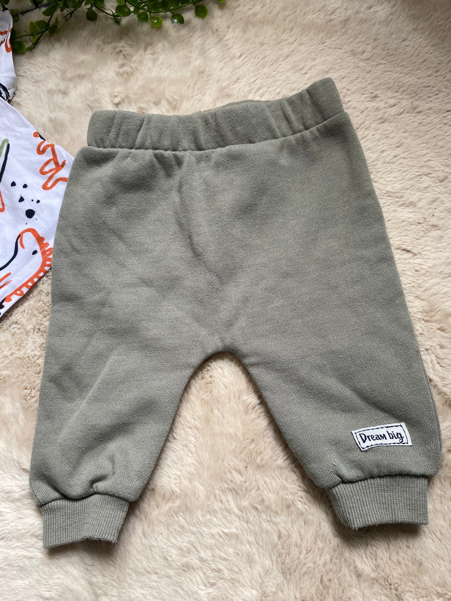 Pantalon kaki 3 mois