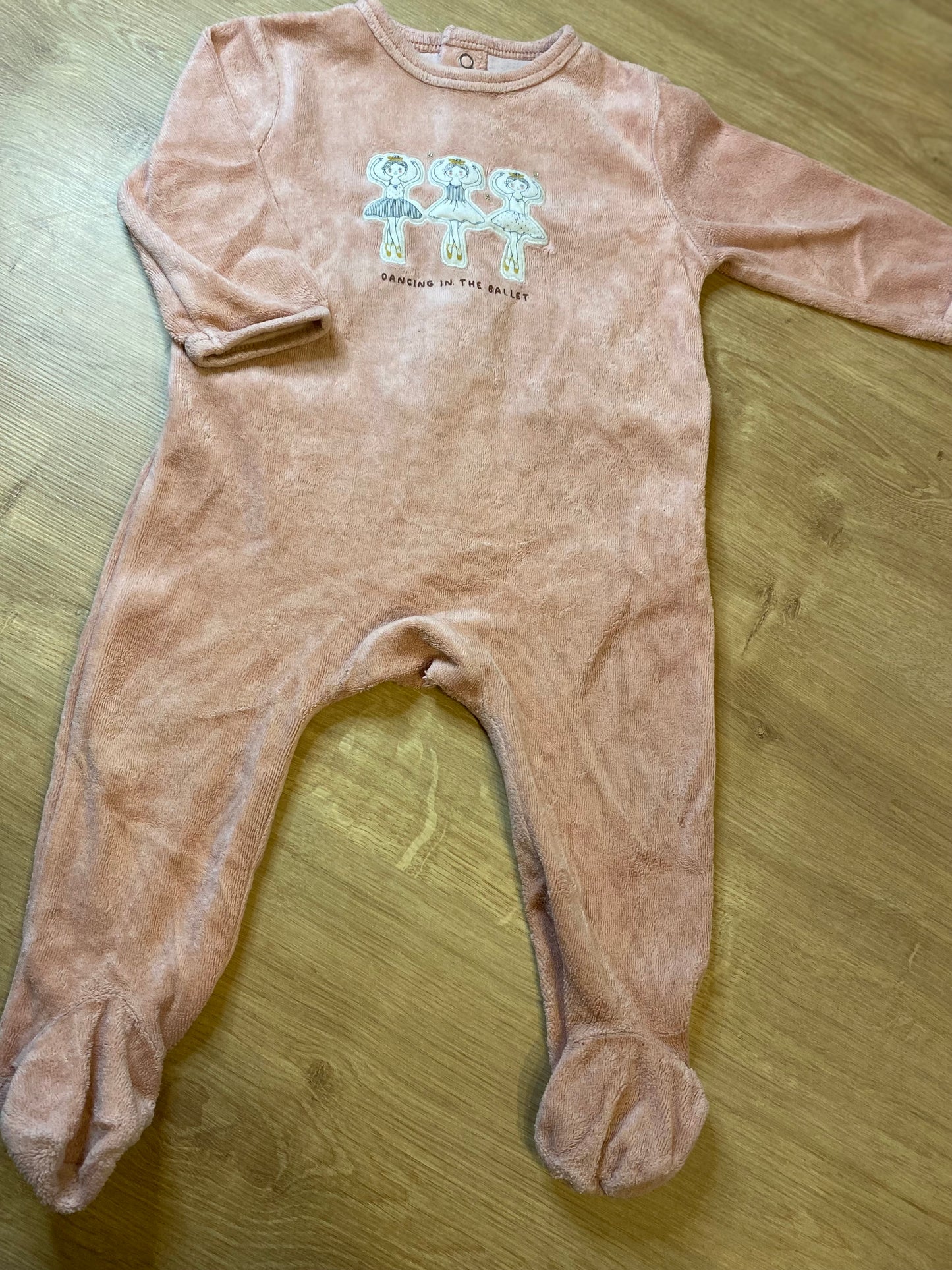 Pyjama 9mois