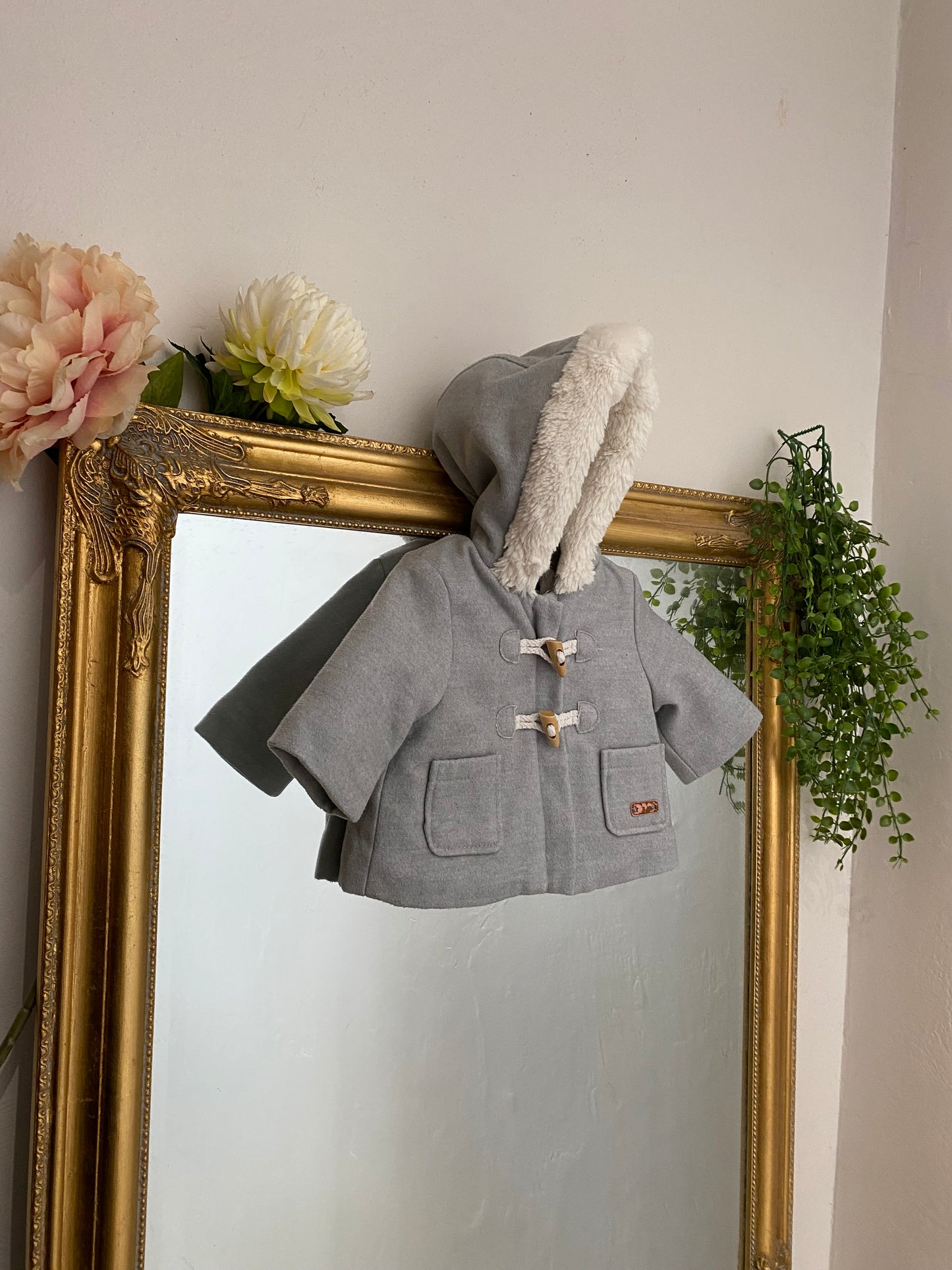 Manteau 3 mois
