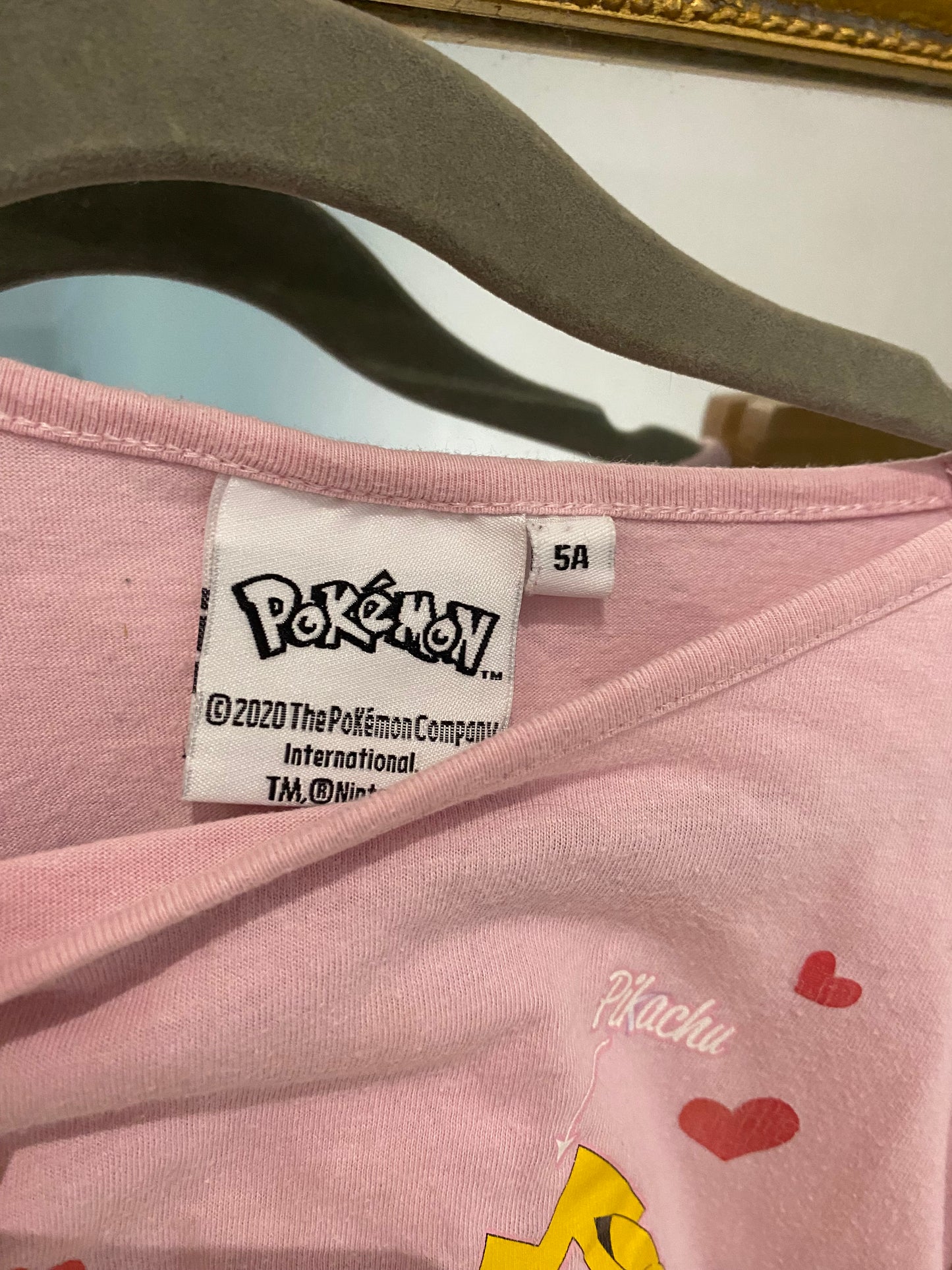 Ensemble Pokémon 5 ans