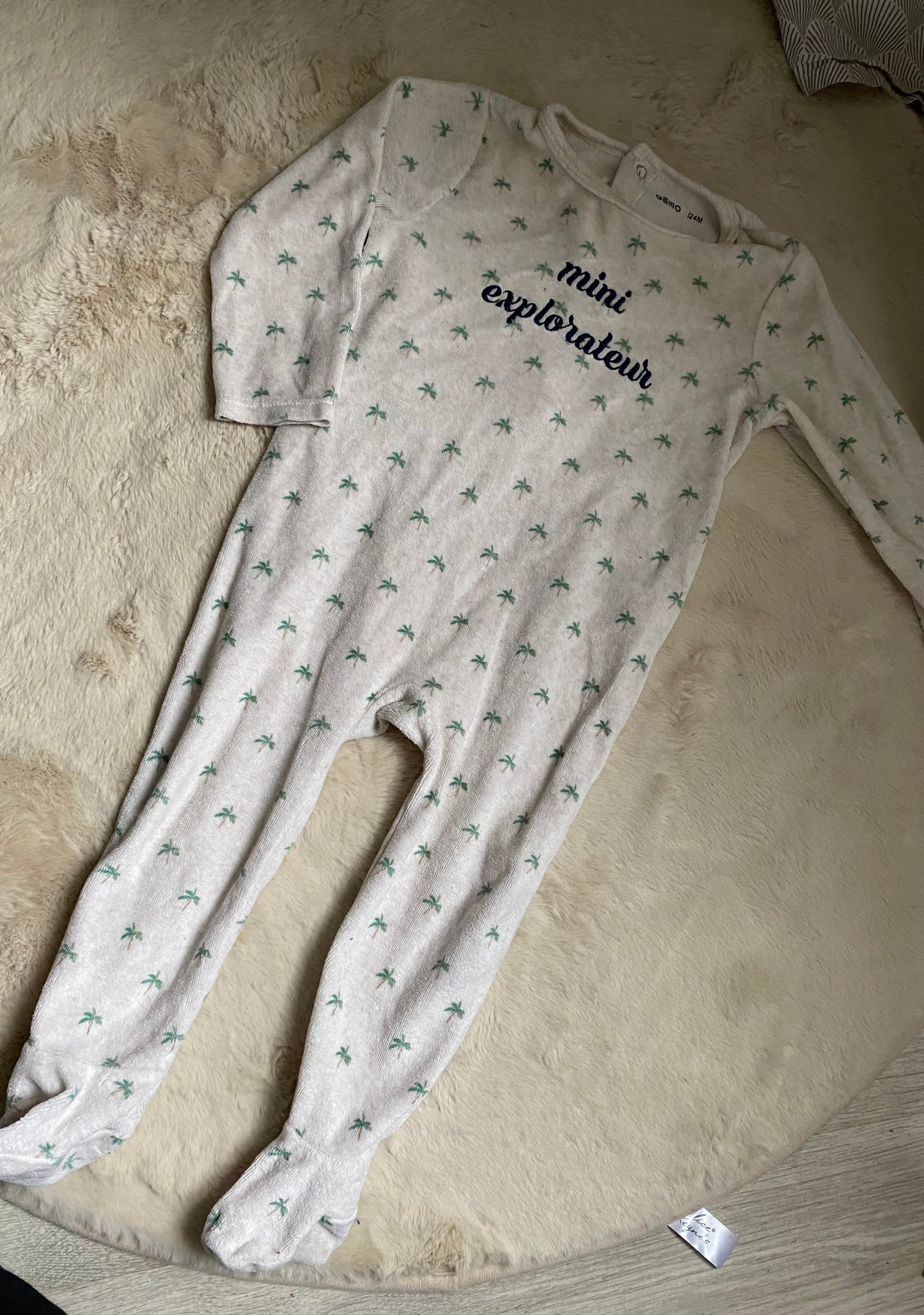 Pyjama 24 M