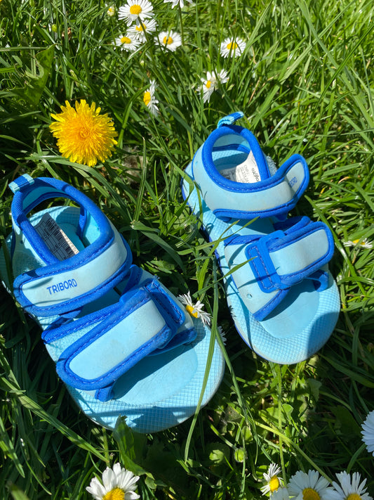 Sandales en mousse 21