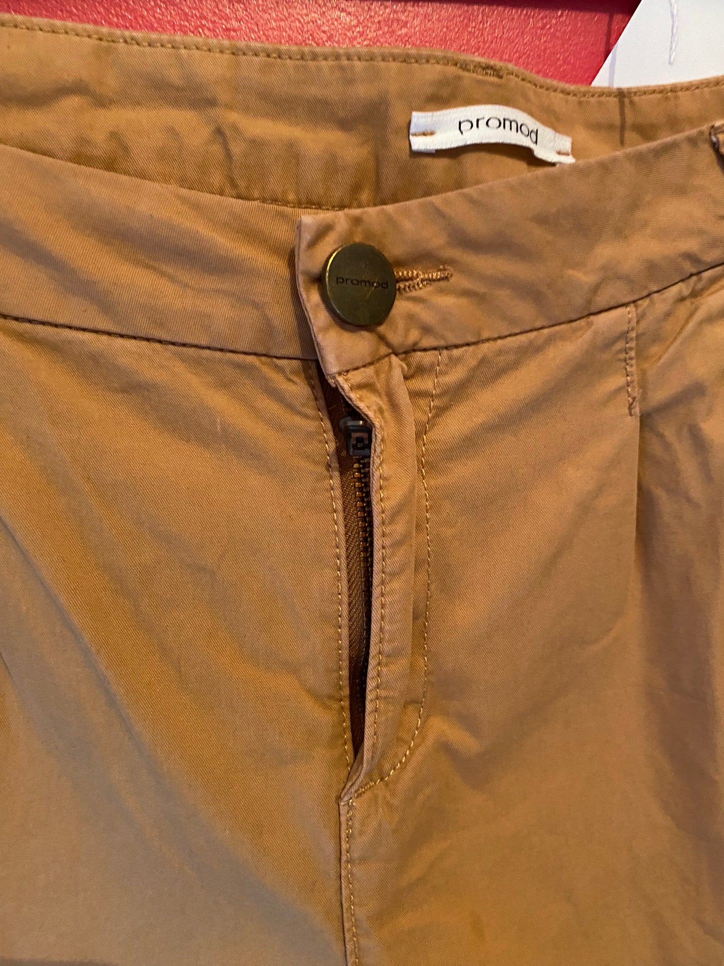 Chino marron 38!