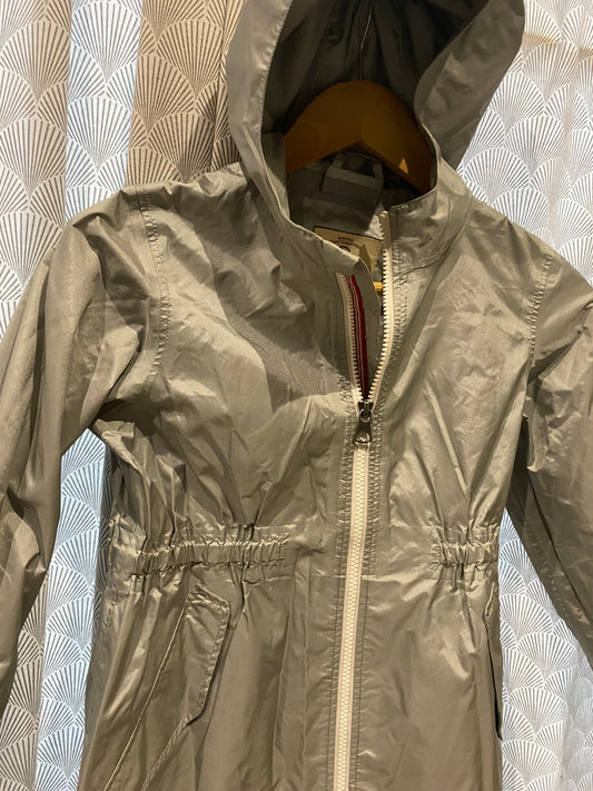 ☔ K-way gris – Aigle – 6 ans