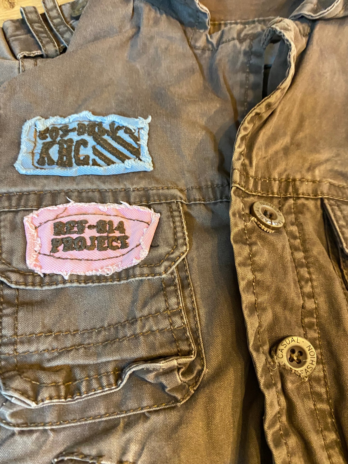 Veste 3 ans