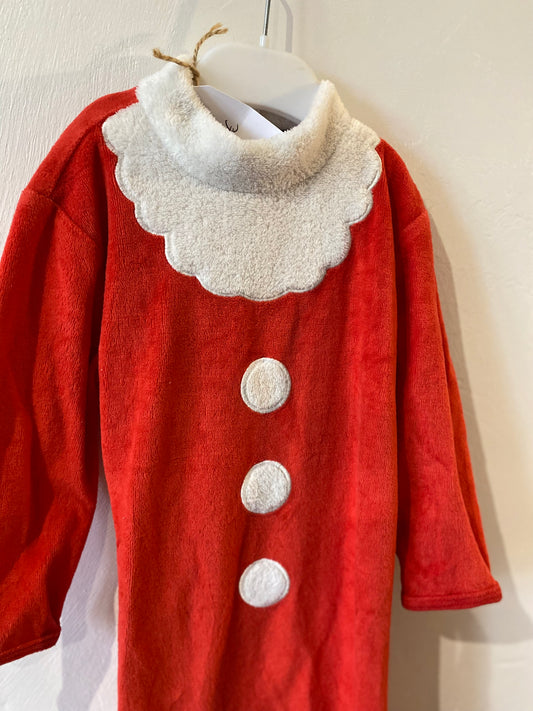 pyjama 1 pièce père noël – 24 mois – tissaia