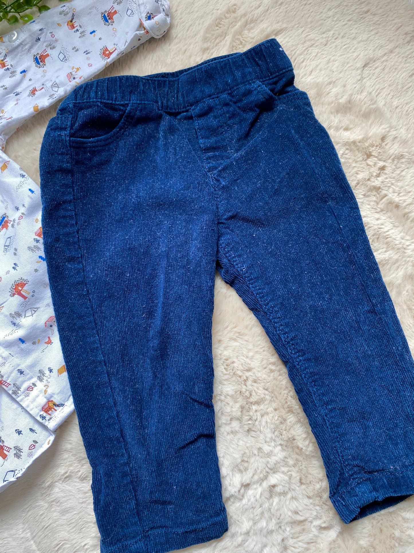Pantalon 9 Mois