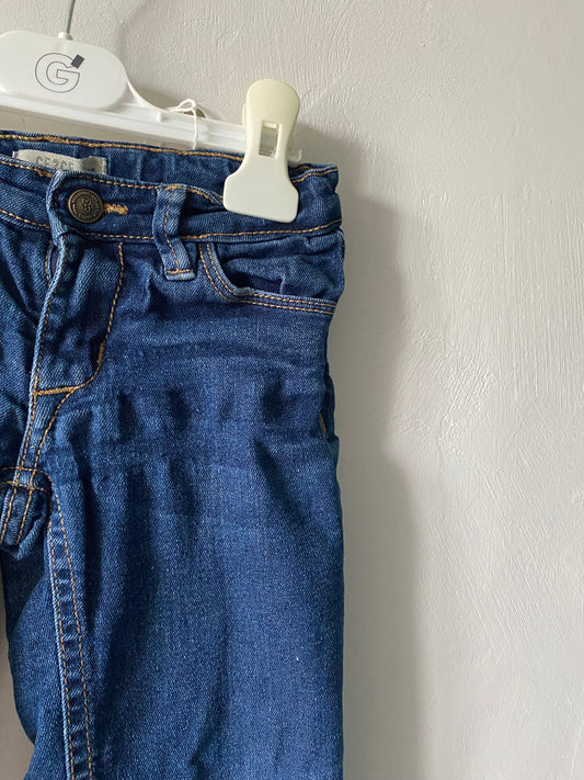 Jean bleu classique CE2CE - Taille 4/5 ans