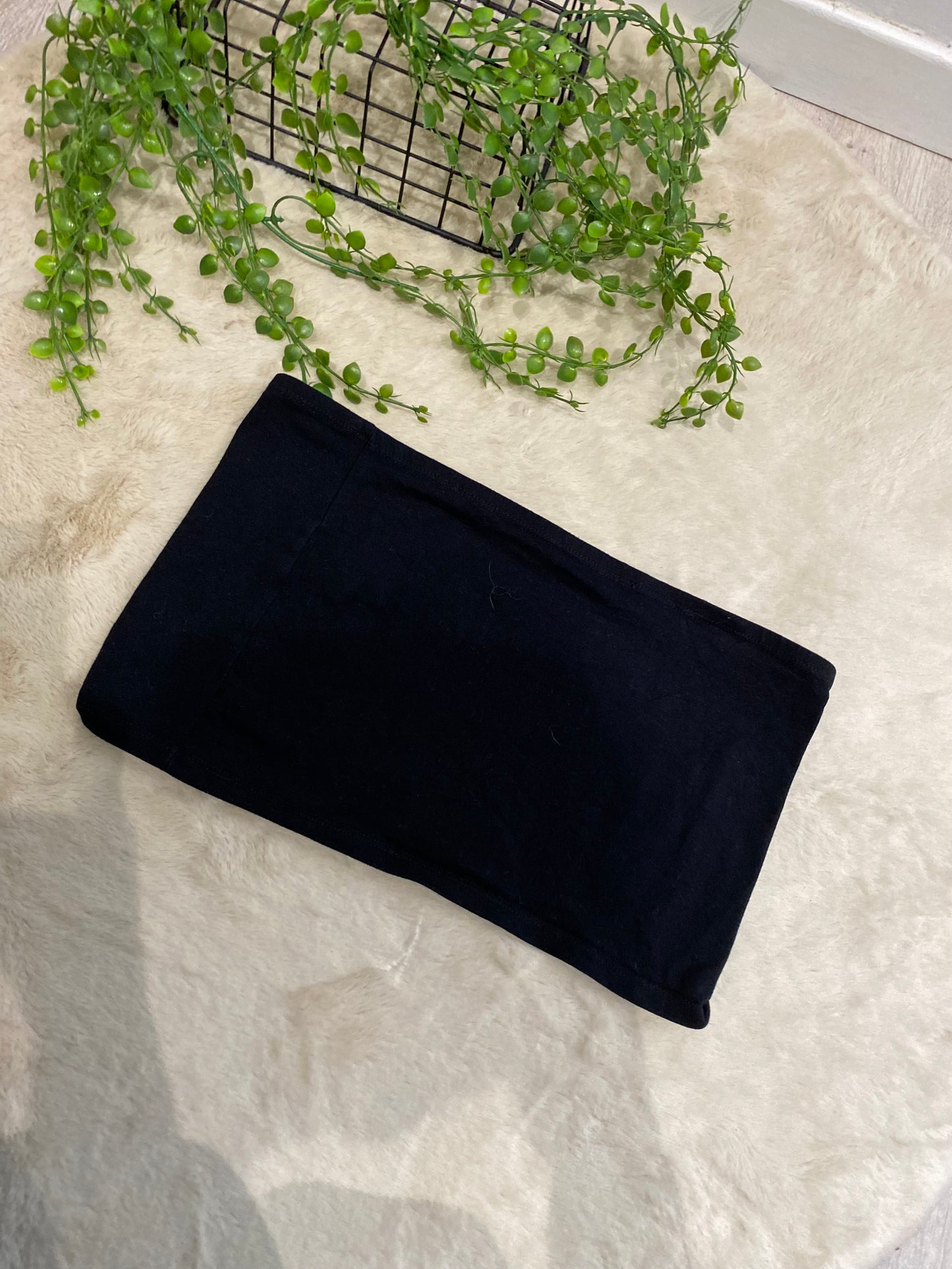 Bandeau noir TU