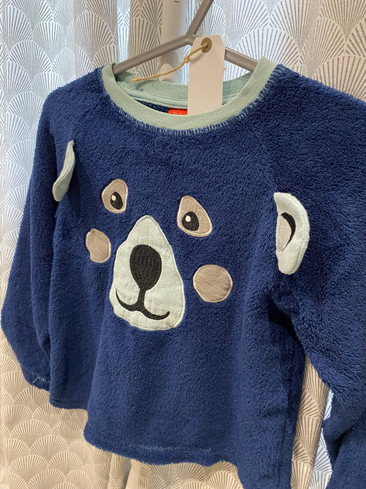 Pull pilou – 8 ans – Tex