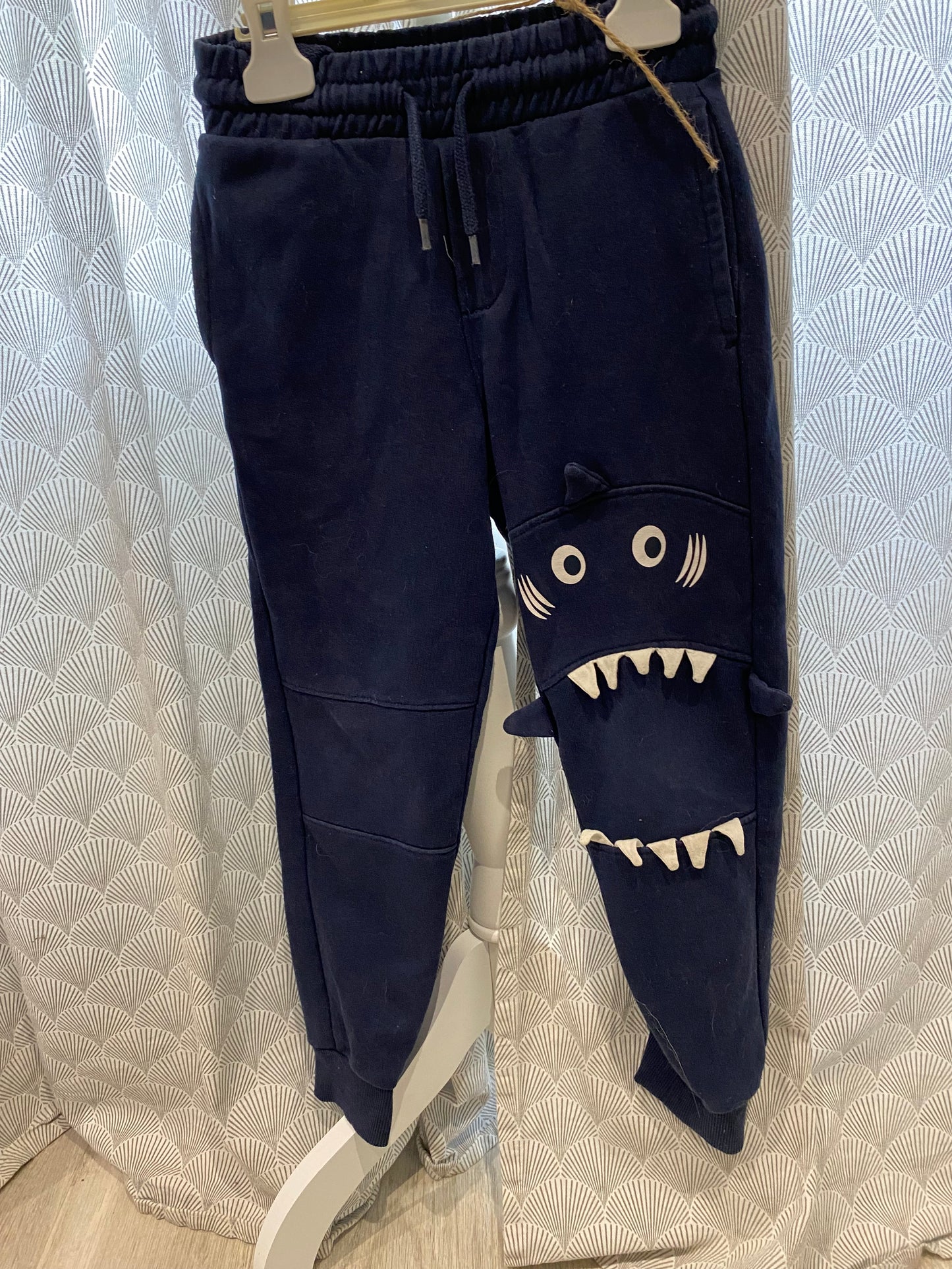 Jogging marine effet monstre – 7 ans – Orchestra