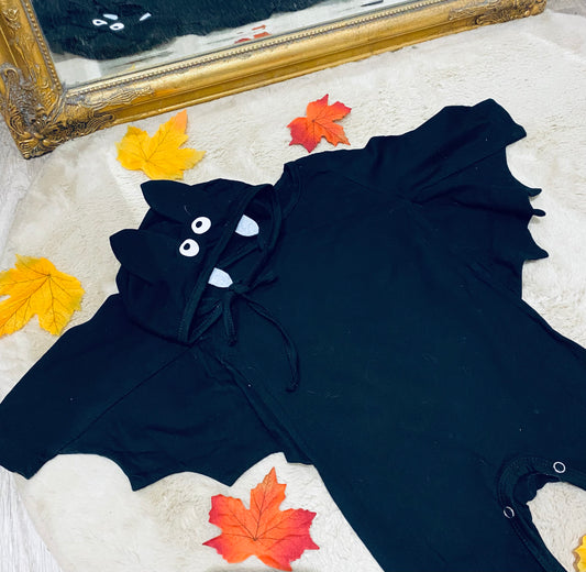 Déguisement chauve-souris – 18 mois