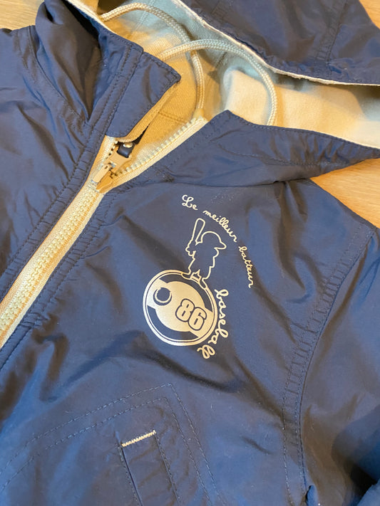 Veste réversible 3ans