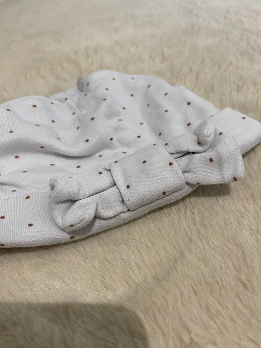 Bonnet 1 mois / 3mois