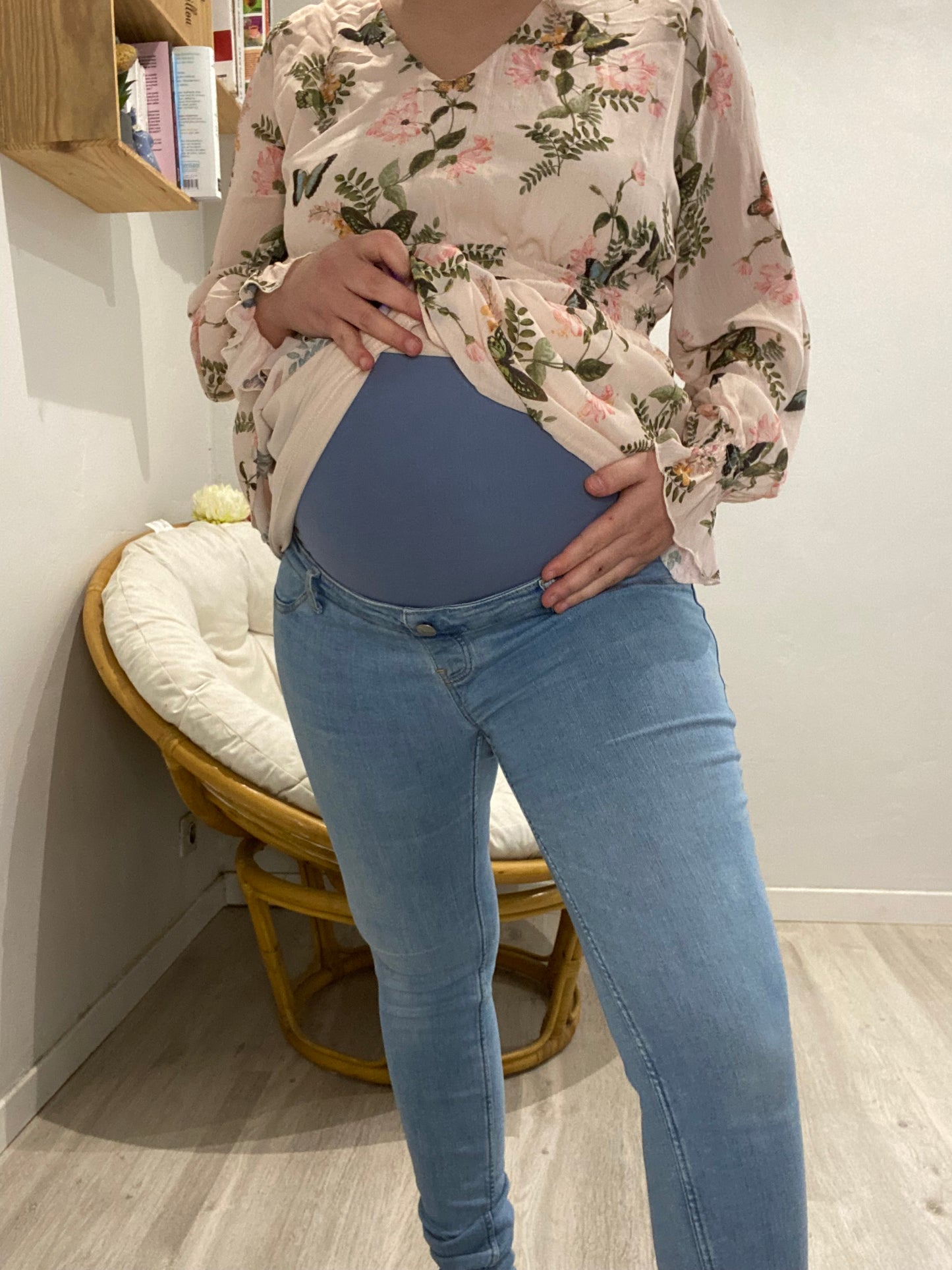 Jeans clair 38