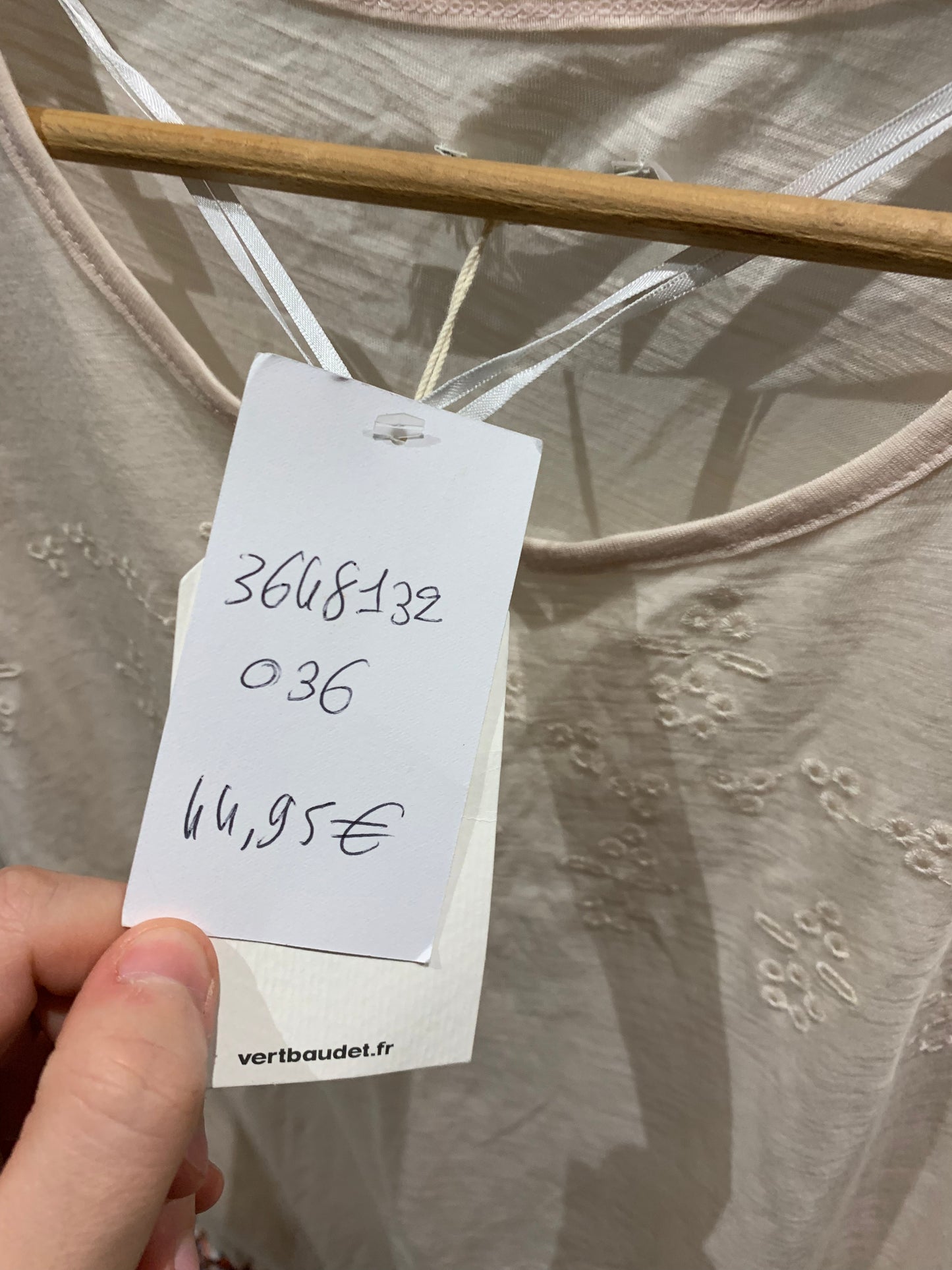 Robe à motifs