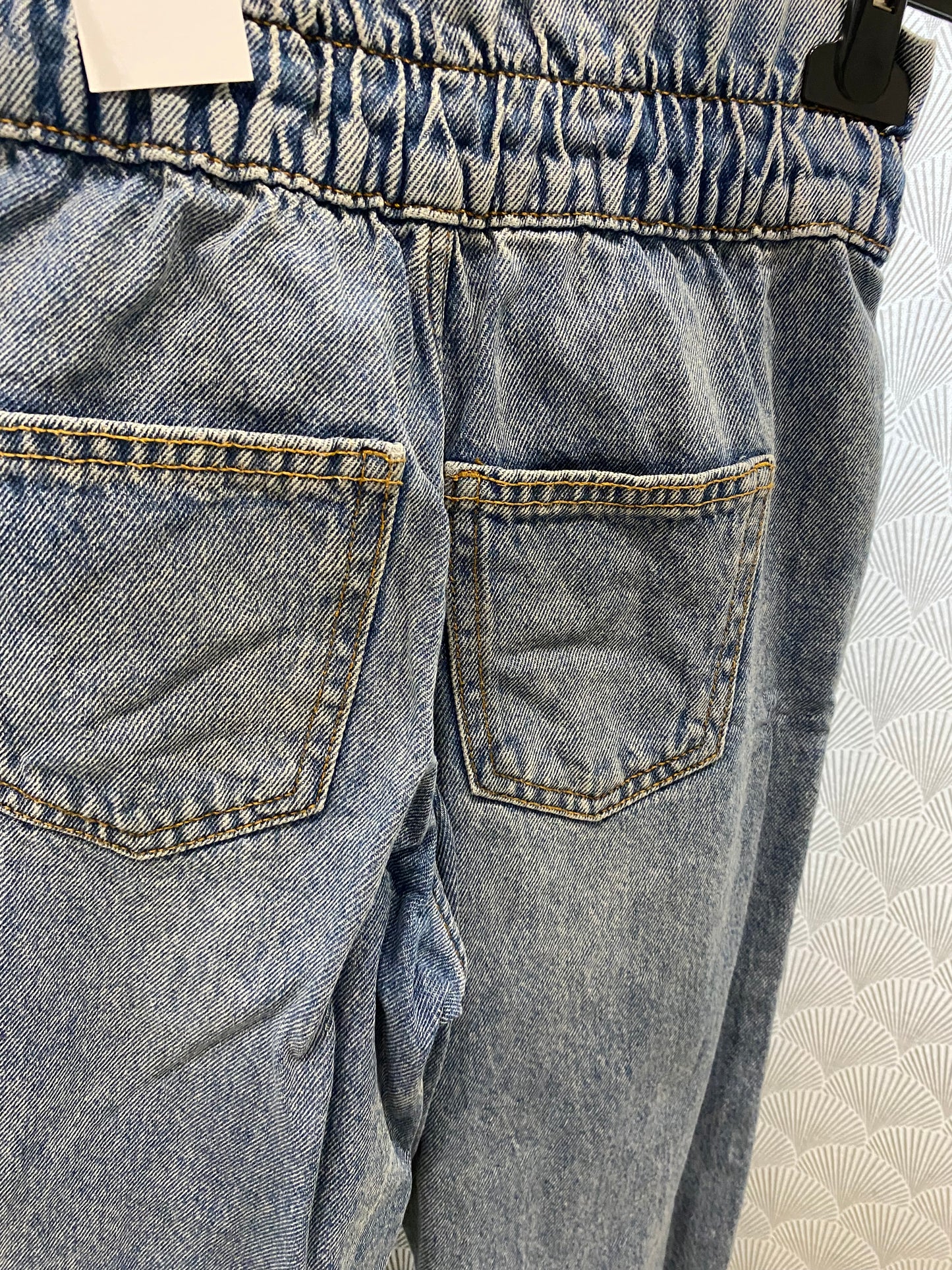 Jean jogger – 7/8 ans – Primark