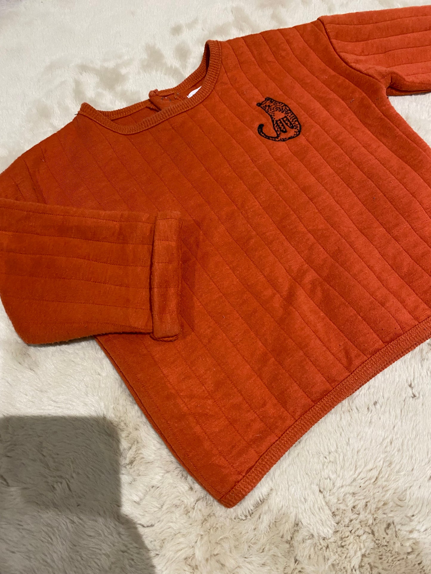 Pull 18 mois