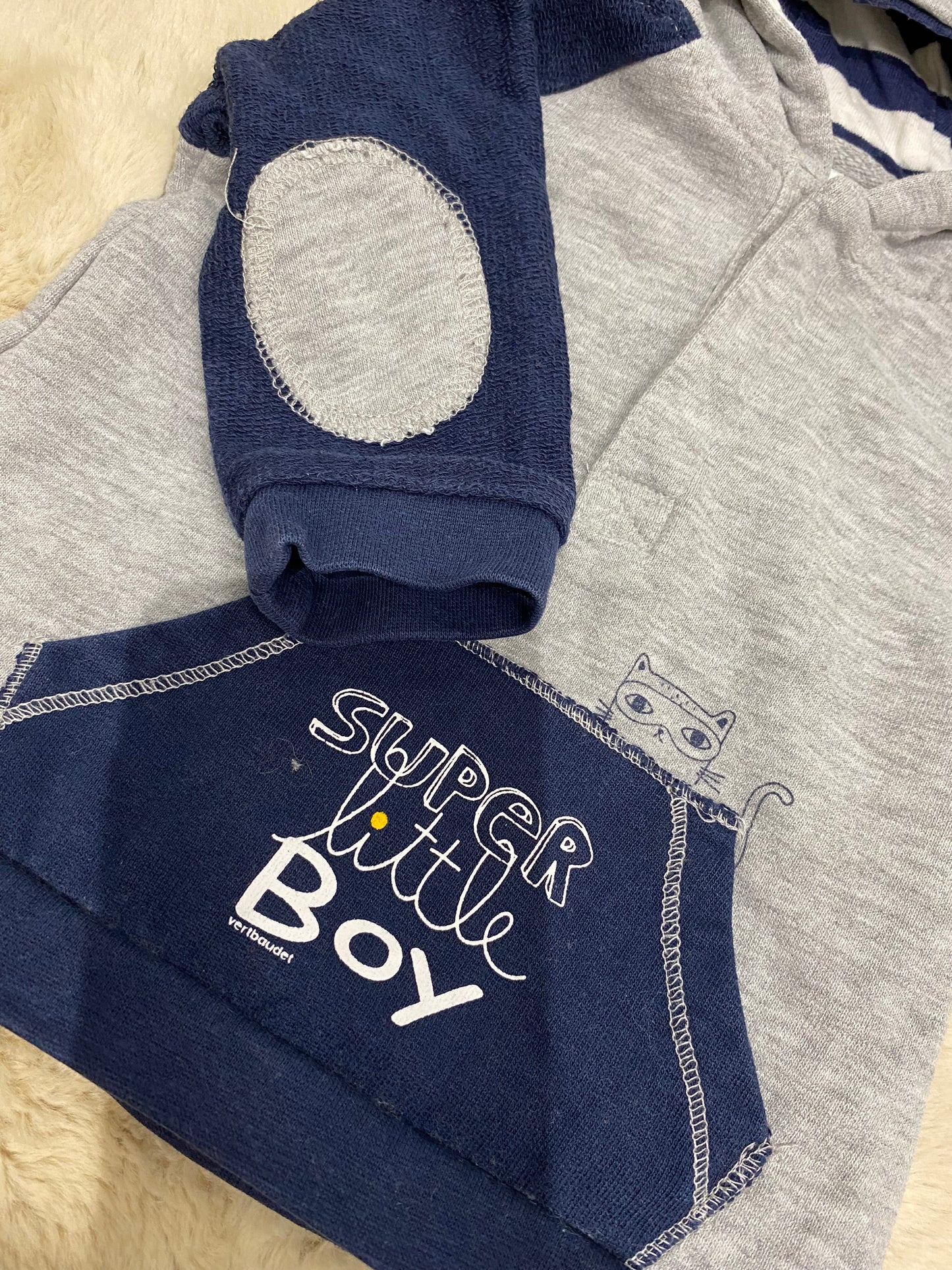 Sweat 9 mois