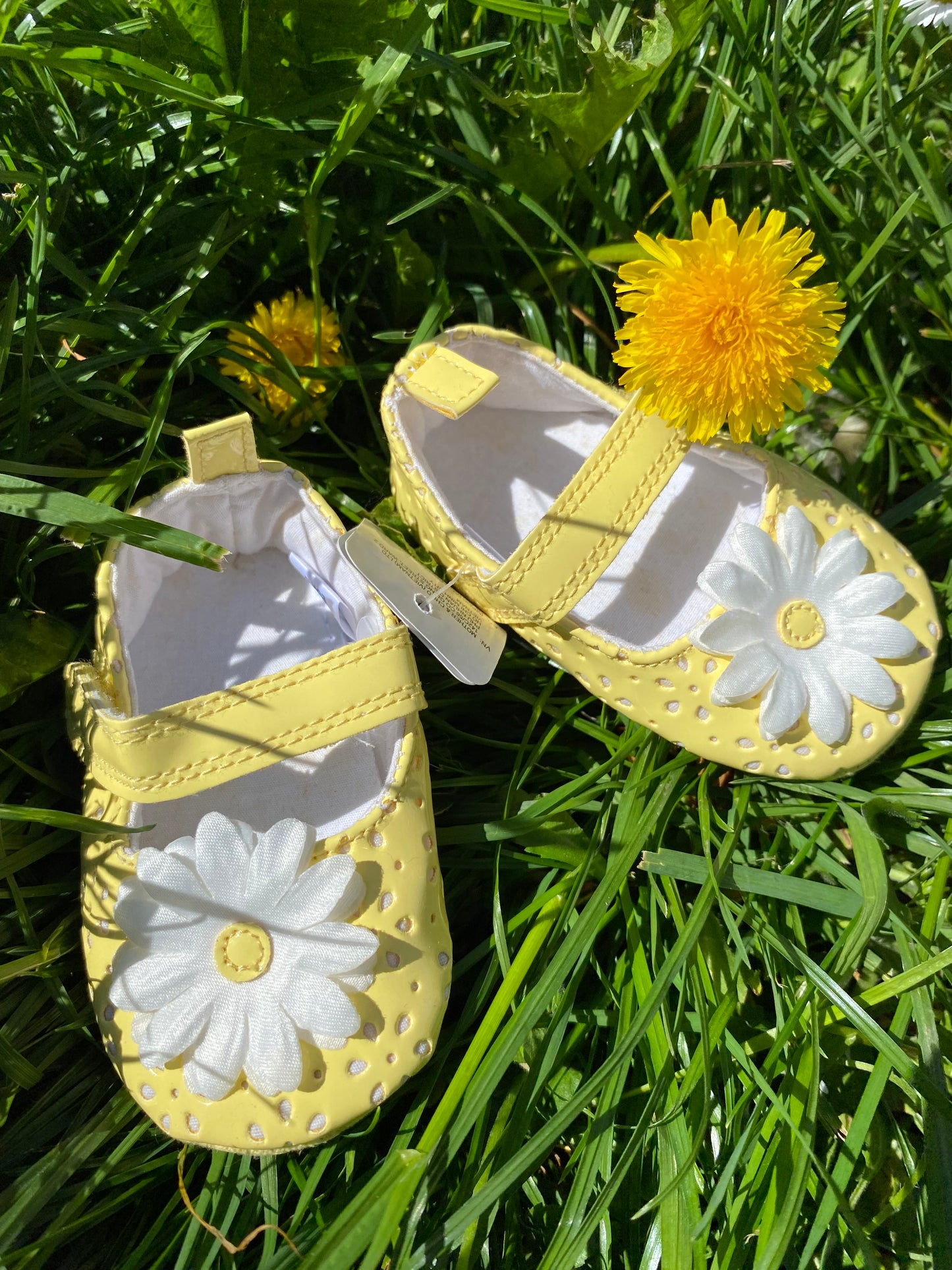 Sandales marguerite 15