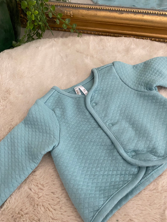 Brassière bleue – Orchestra – 1 mois