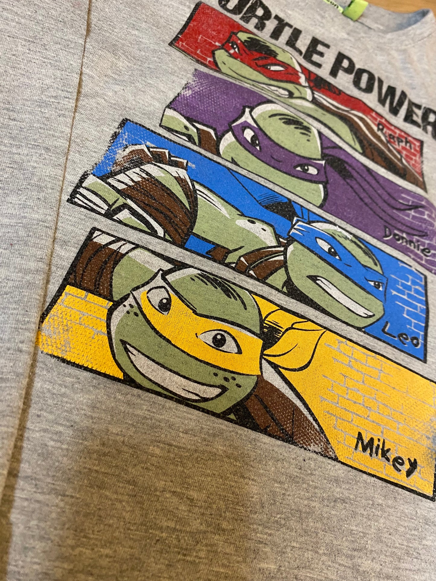 T shirt 6ans