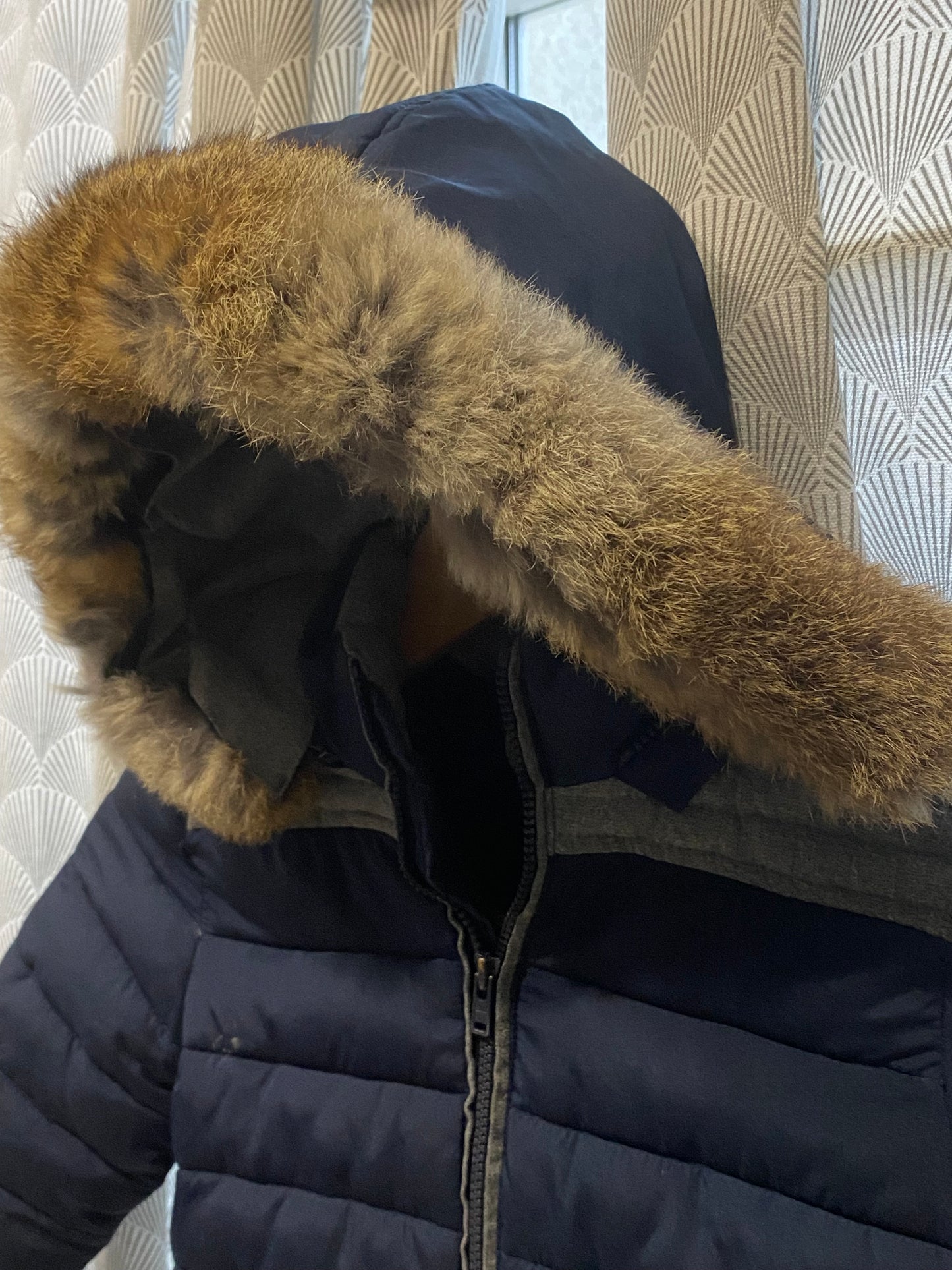 ❄️ Doudoune Tartine et Chocolat – 2 ans – légère tache