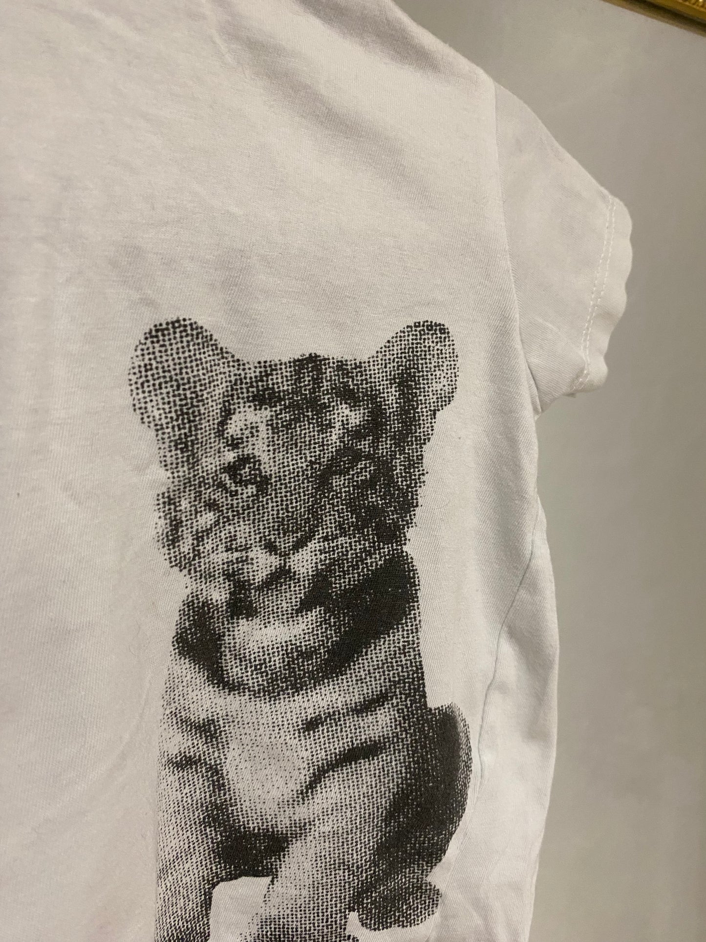 T shirt tigre 9 mois