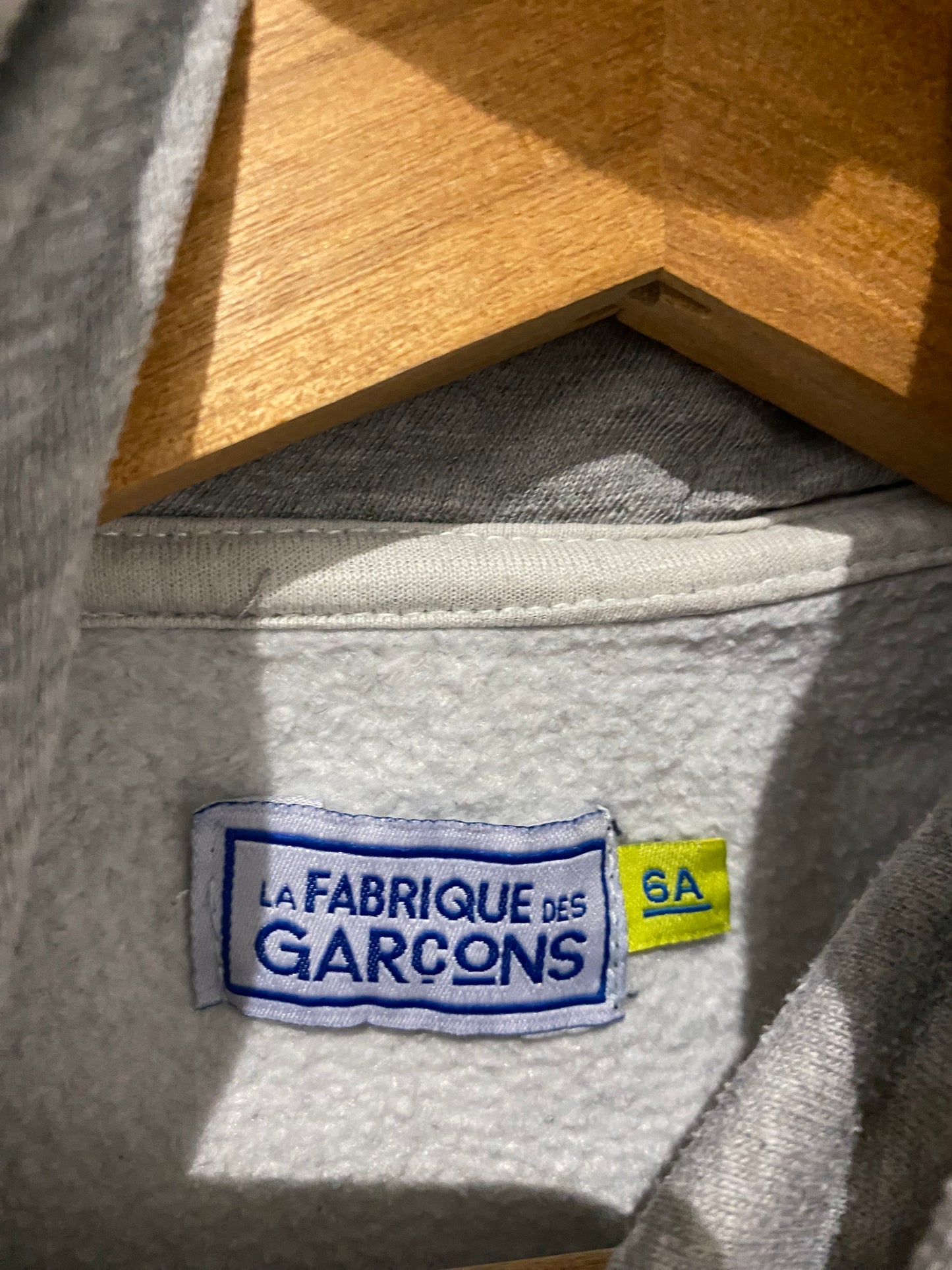 Sweat 6ans