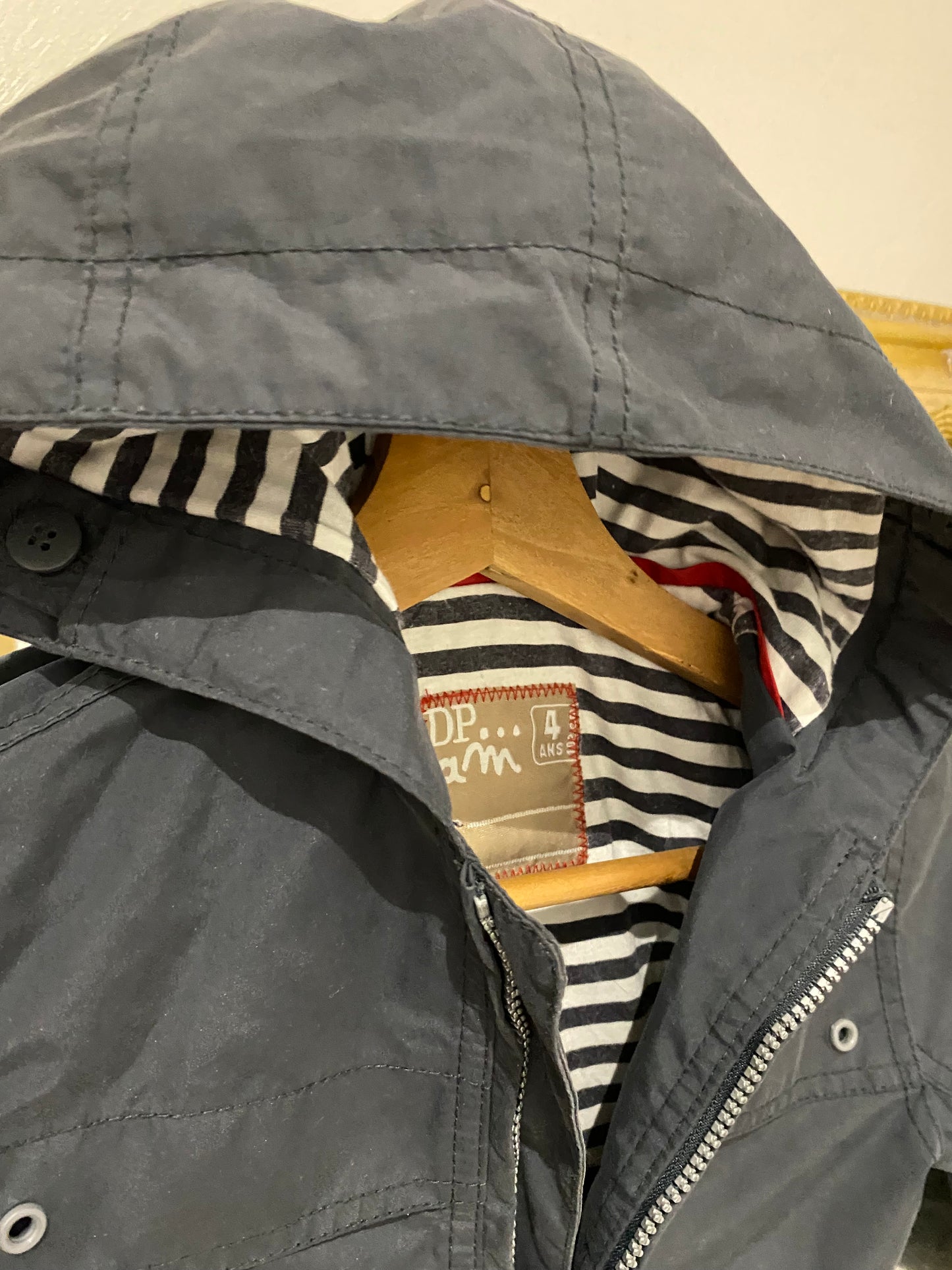 Manteau 4 ans