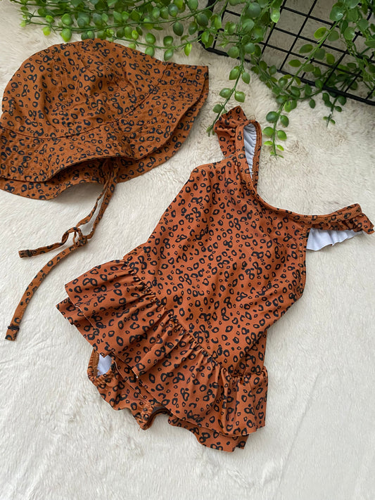 Ensemble maillot de bain 6 mois