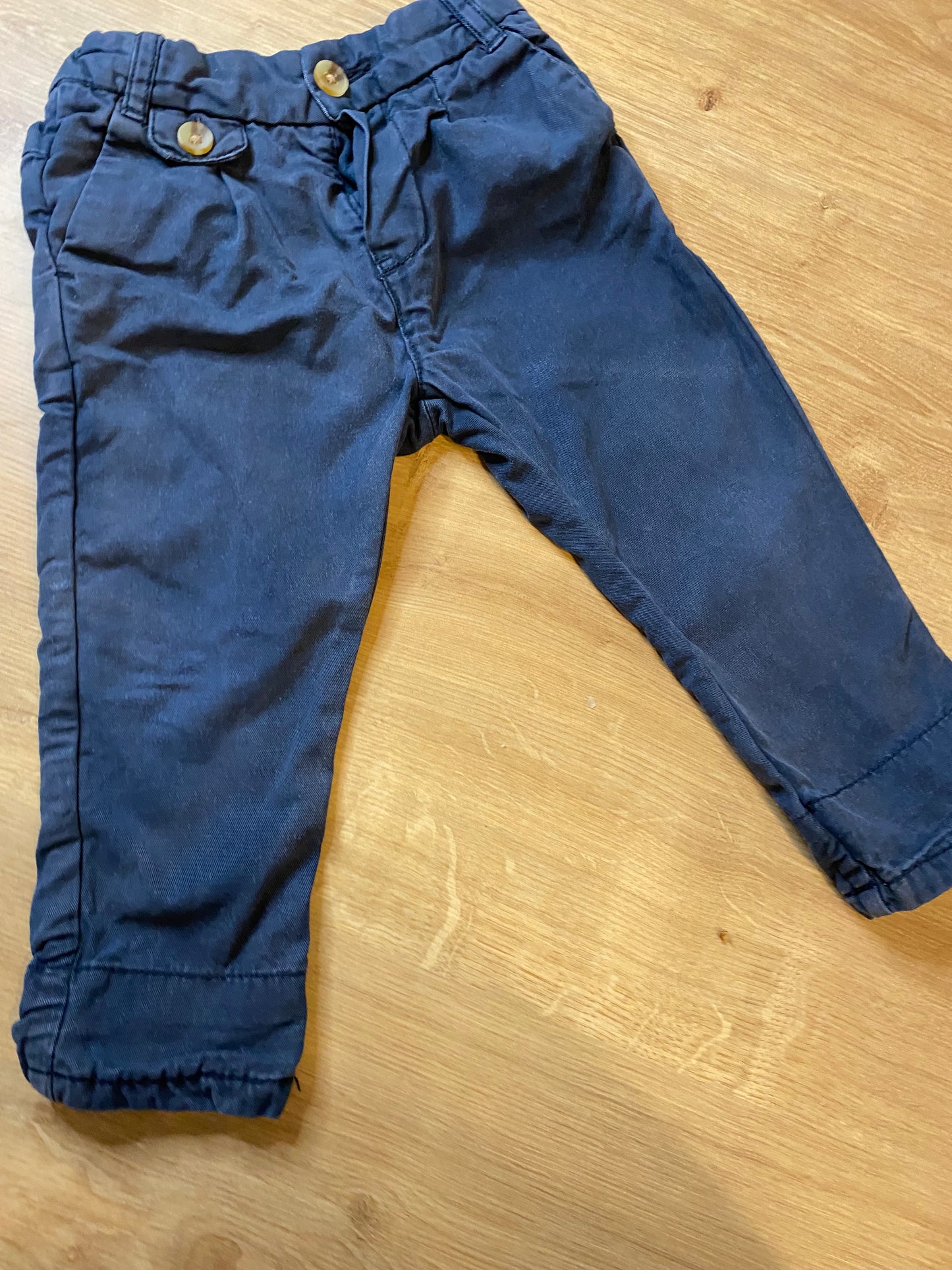 Pantalon marine 12 mois / 18 mois