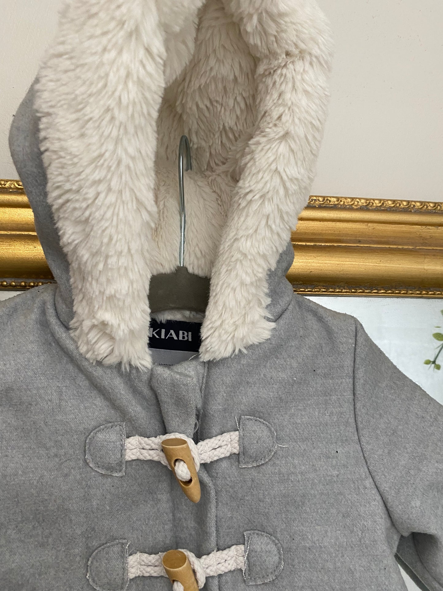 Manteau 3 mois