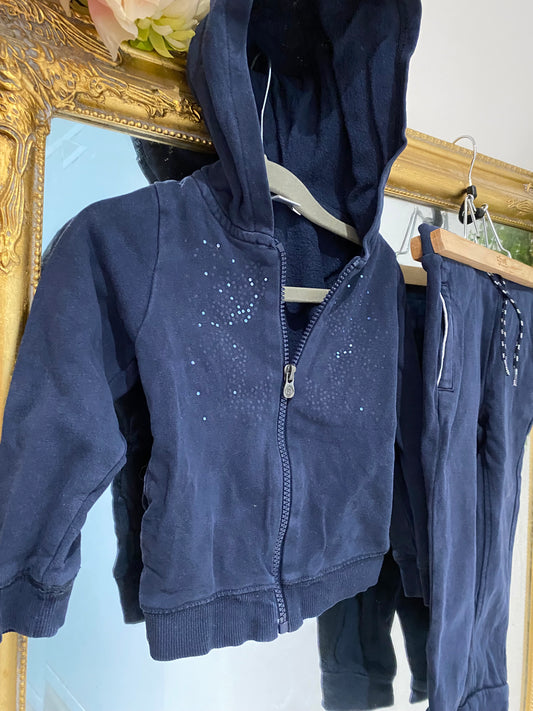 Ensemble marine 3 ans