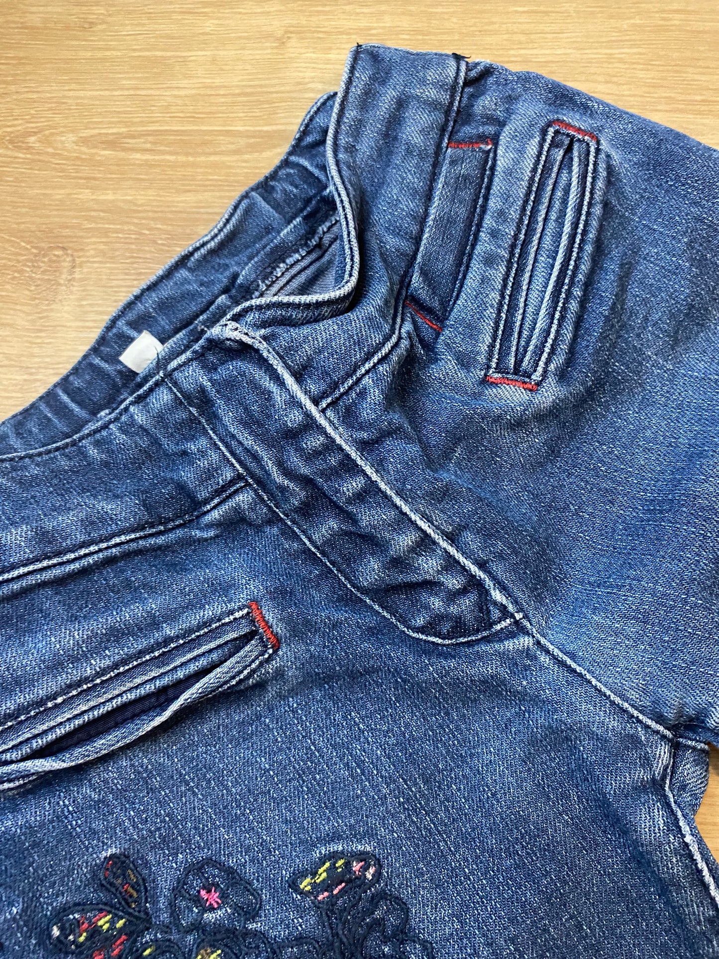 Jeans slim 8ans