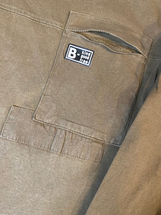 T manches longues 6ans