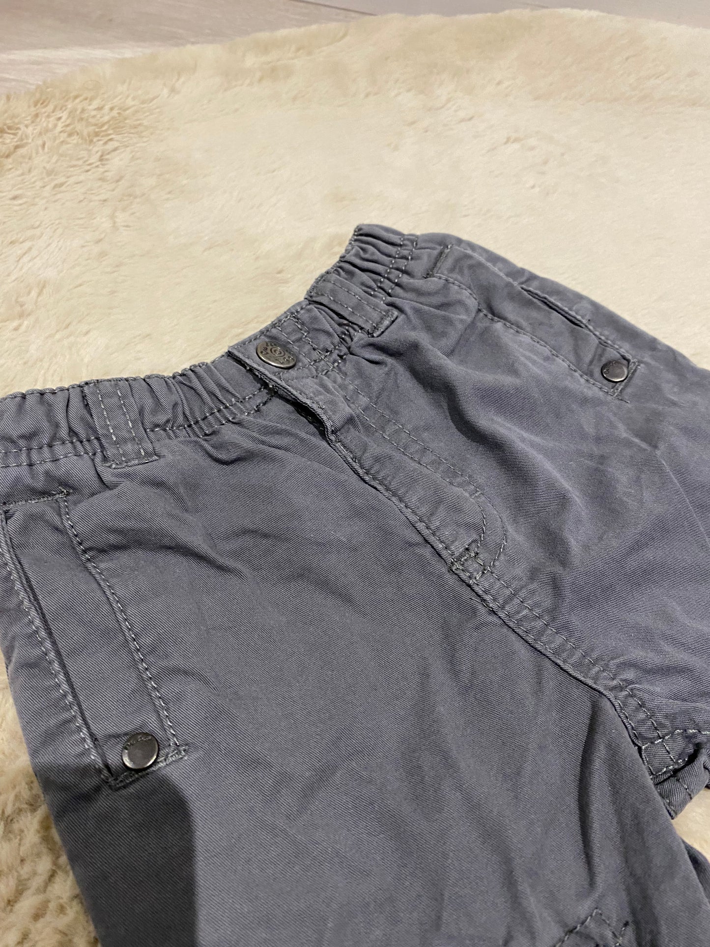 Pantalon cargo - Taille 9 mois